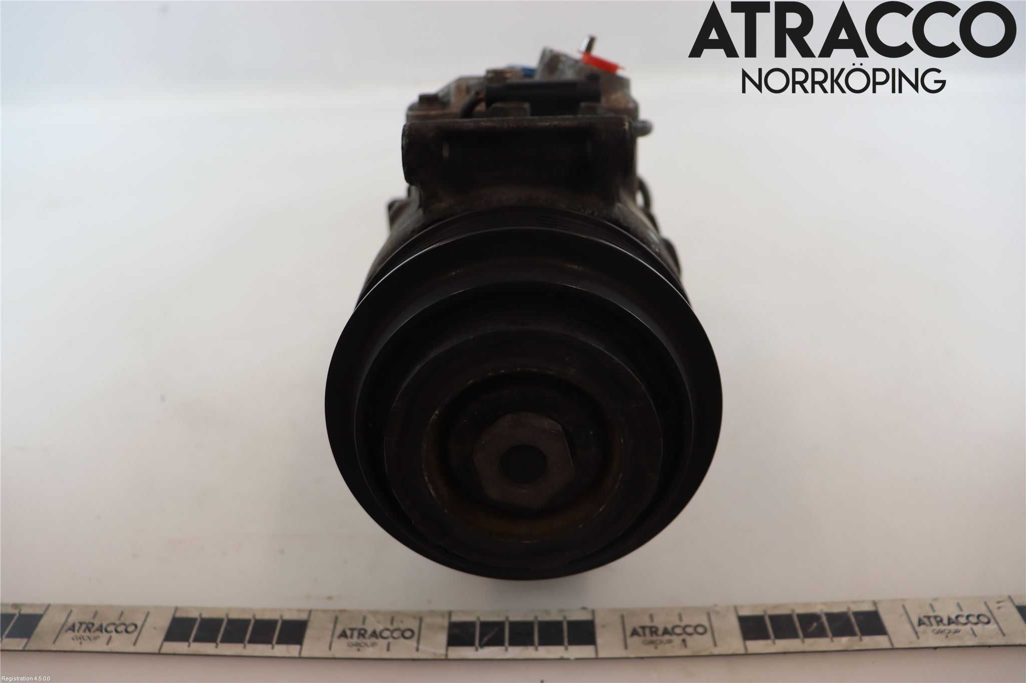 Mercedes-Benz MB E-KLASS (W212) 09-16 Varme Ac Kompressor