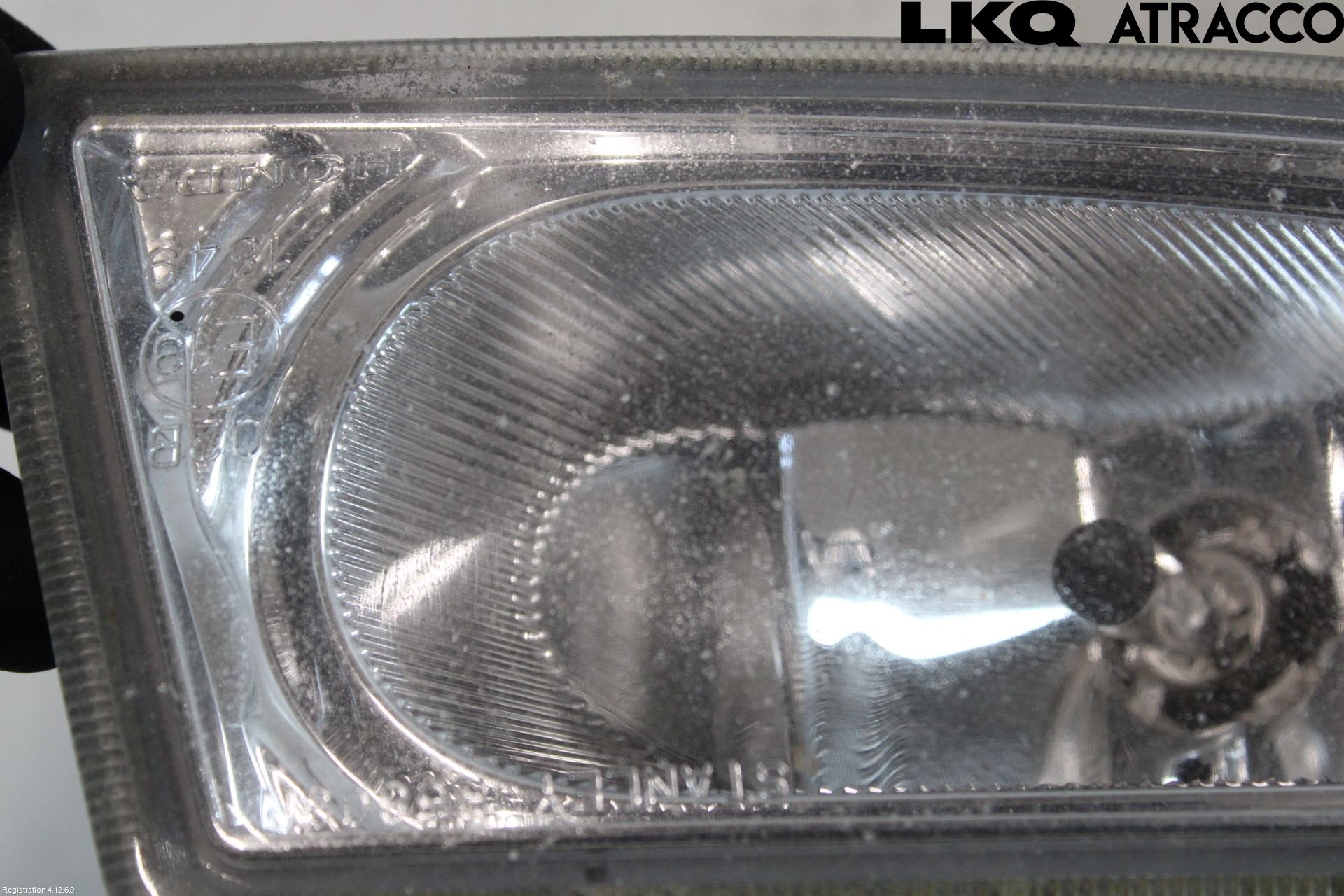 Honda CIVIC 06-11 Frontlykt-Kurve-Tåkelys