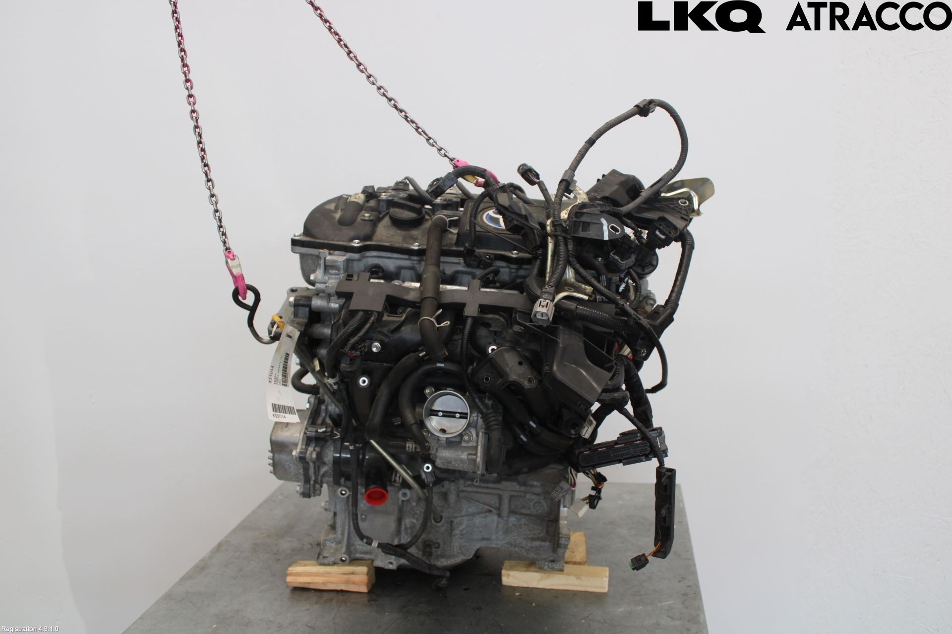 Toyota COROLLA 19- Motor Bensin
