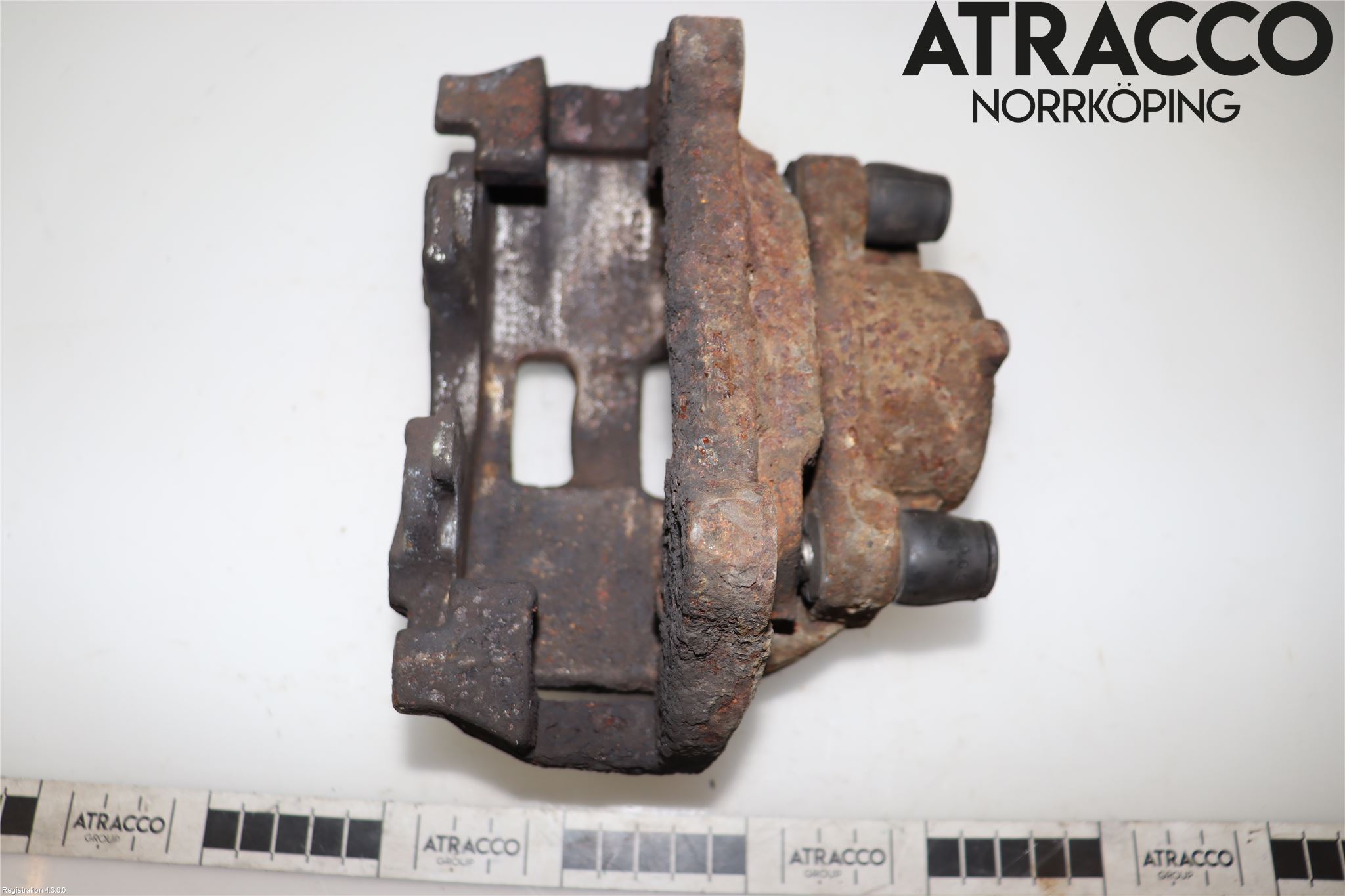 Saab 9-3 VER 2 Bremsecaliper Foran Venstre
