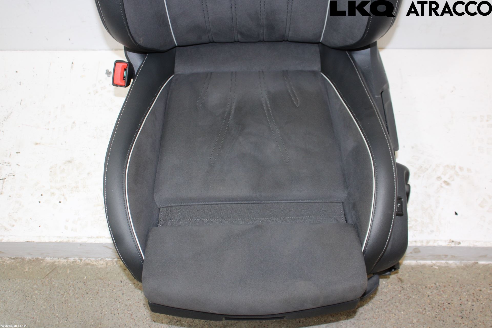 Volkswagen VW PASSAT 24- Innr Sete Foran Venstre