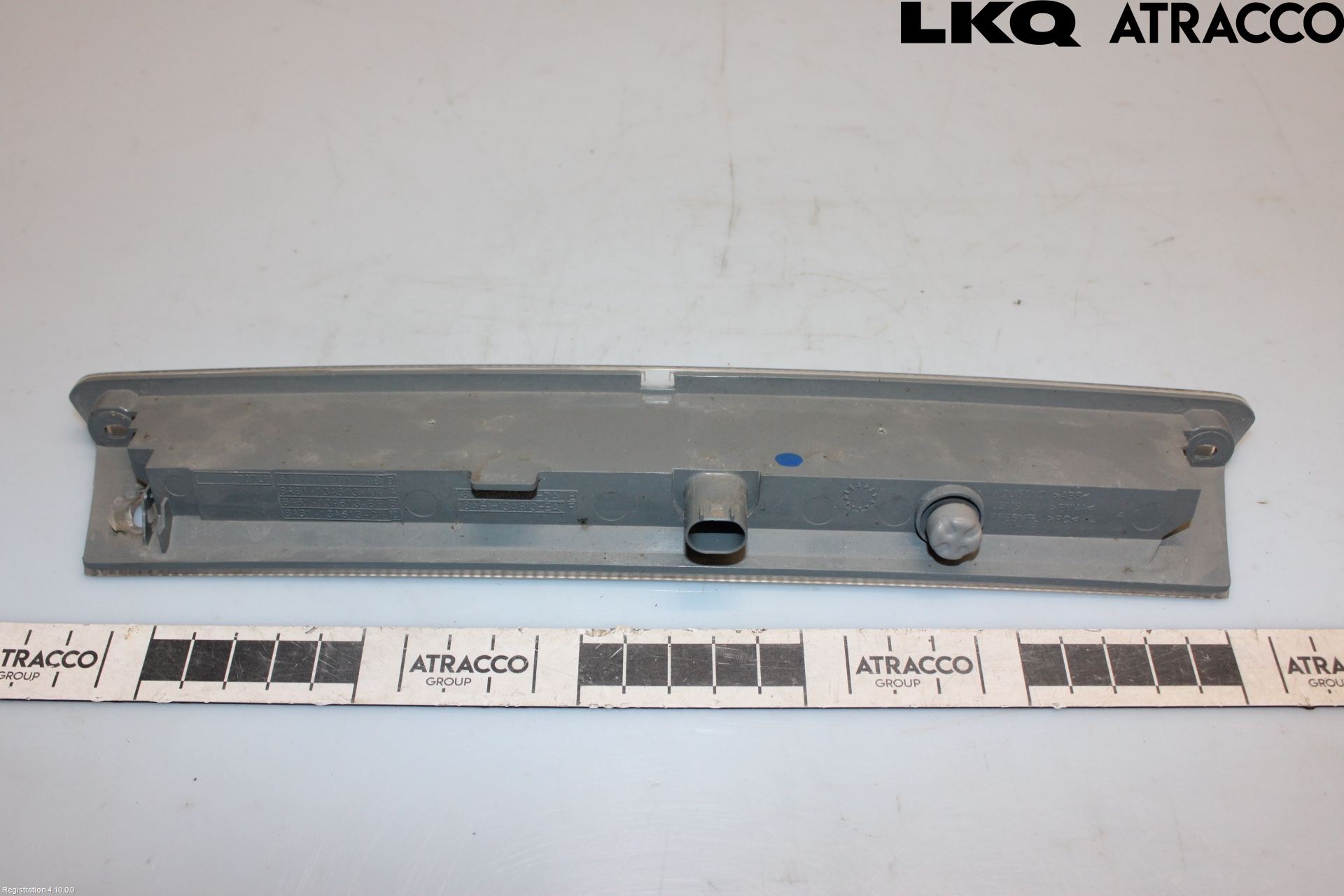 Ford MONDEO 15-22 Bremselys Bakrute