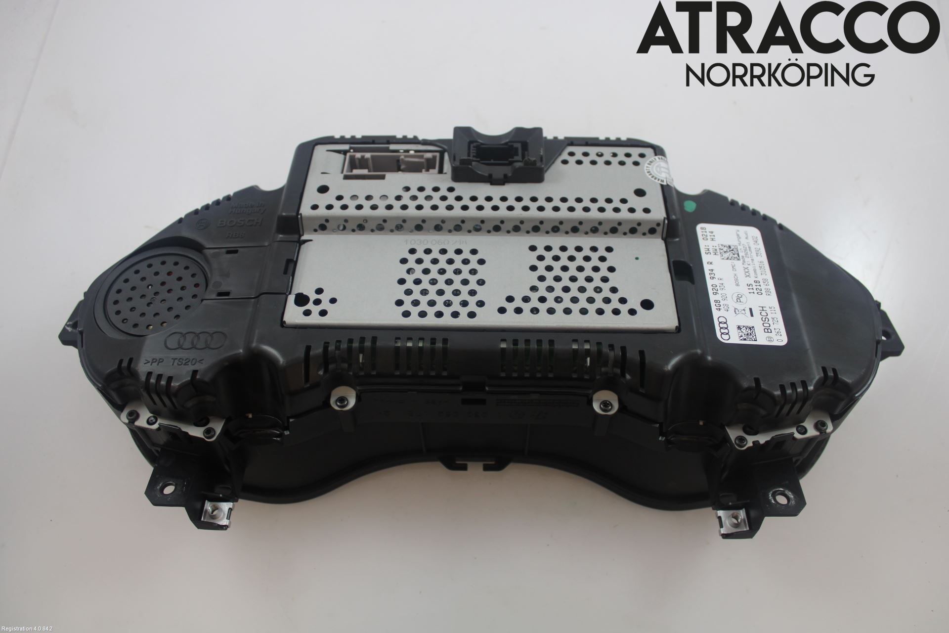 Audi A6/S6 4G 11-18 Instr Kombinert