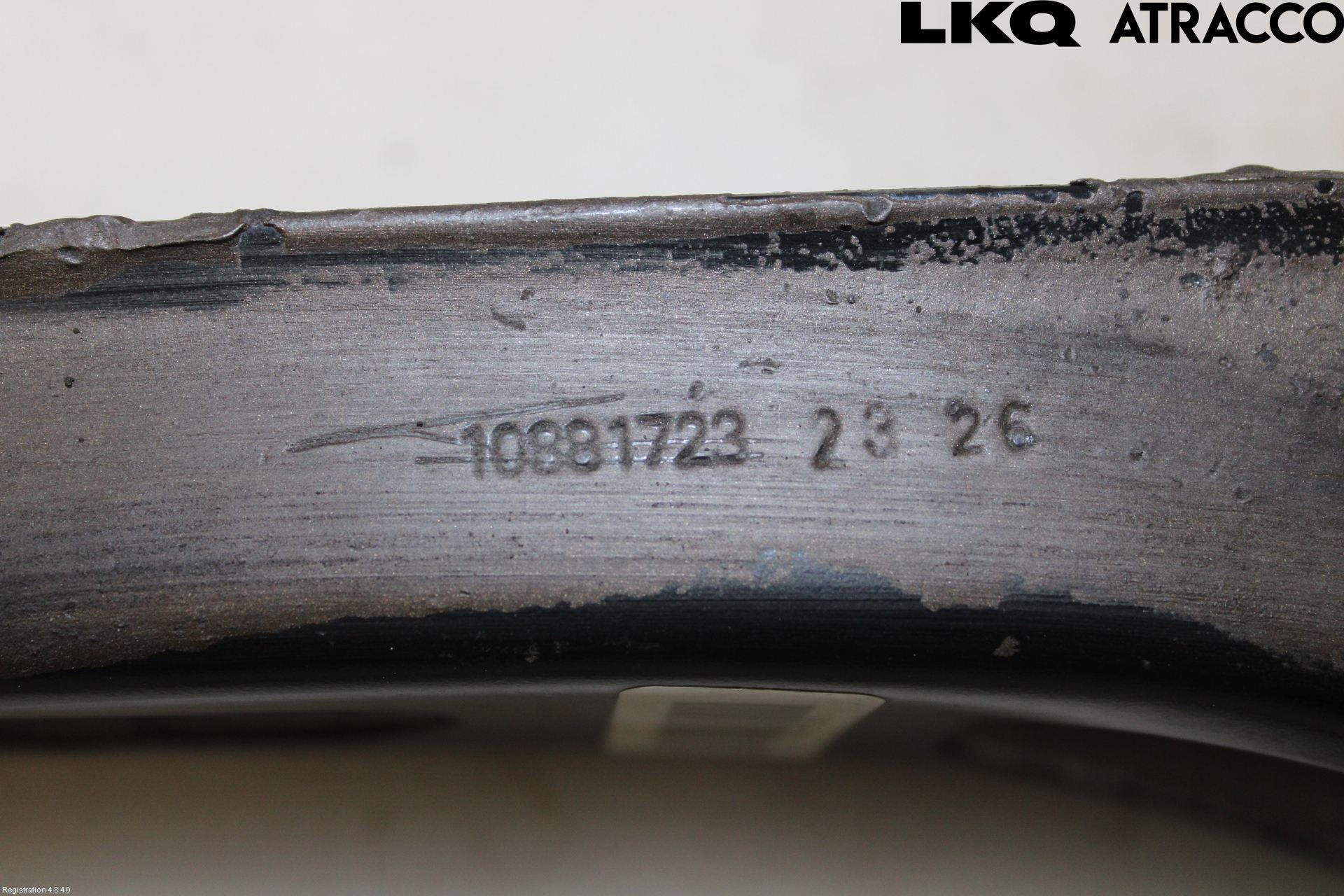 MG 4 23- Bærearm Bak Høyre
