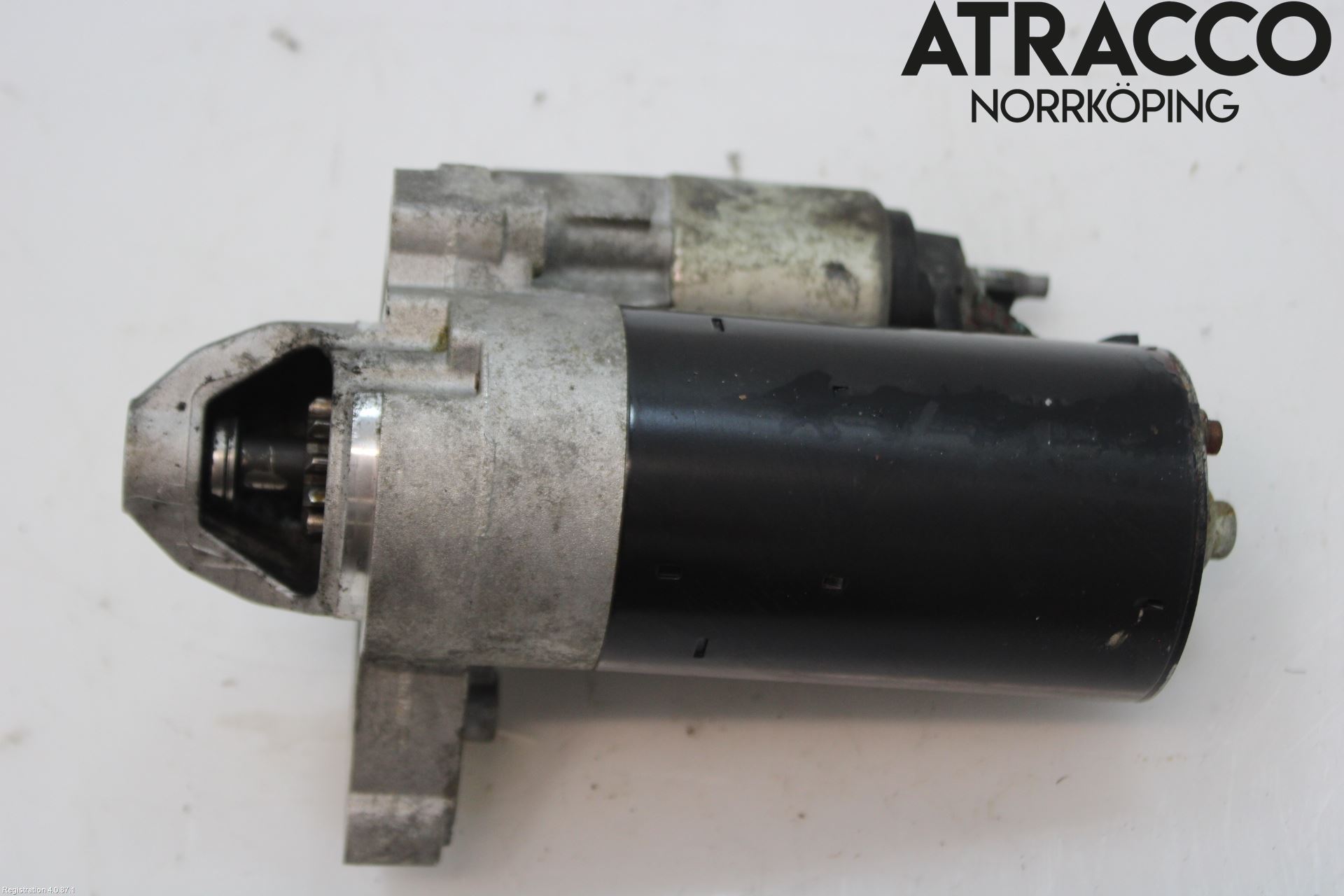 Mini COUPE R56 05-14 Startmotor Diesel