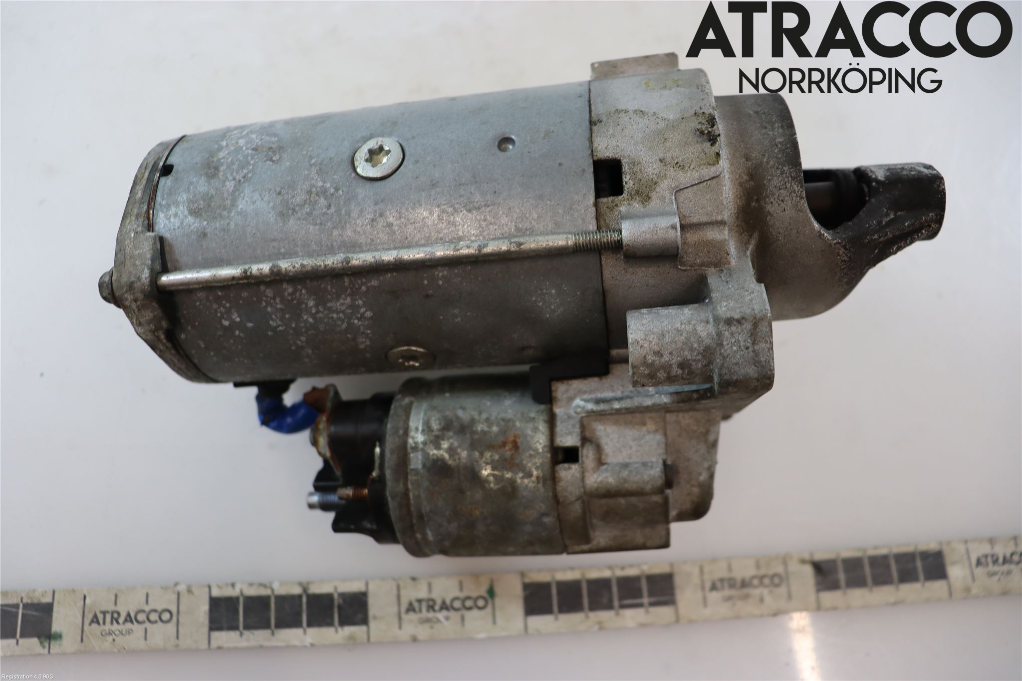 Peugeot 308 08-13 Startmotor Diesel