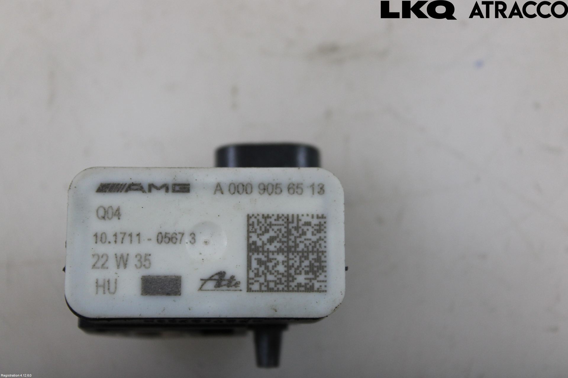 Mercedes-Benz MB E-KLASS (W213) 16-23 Sensor Eksos