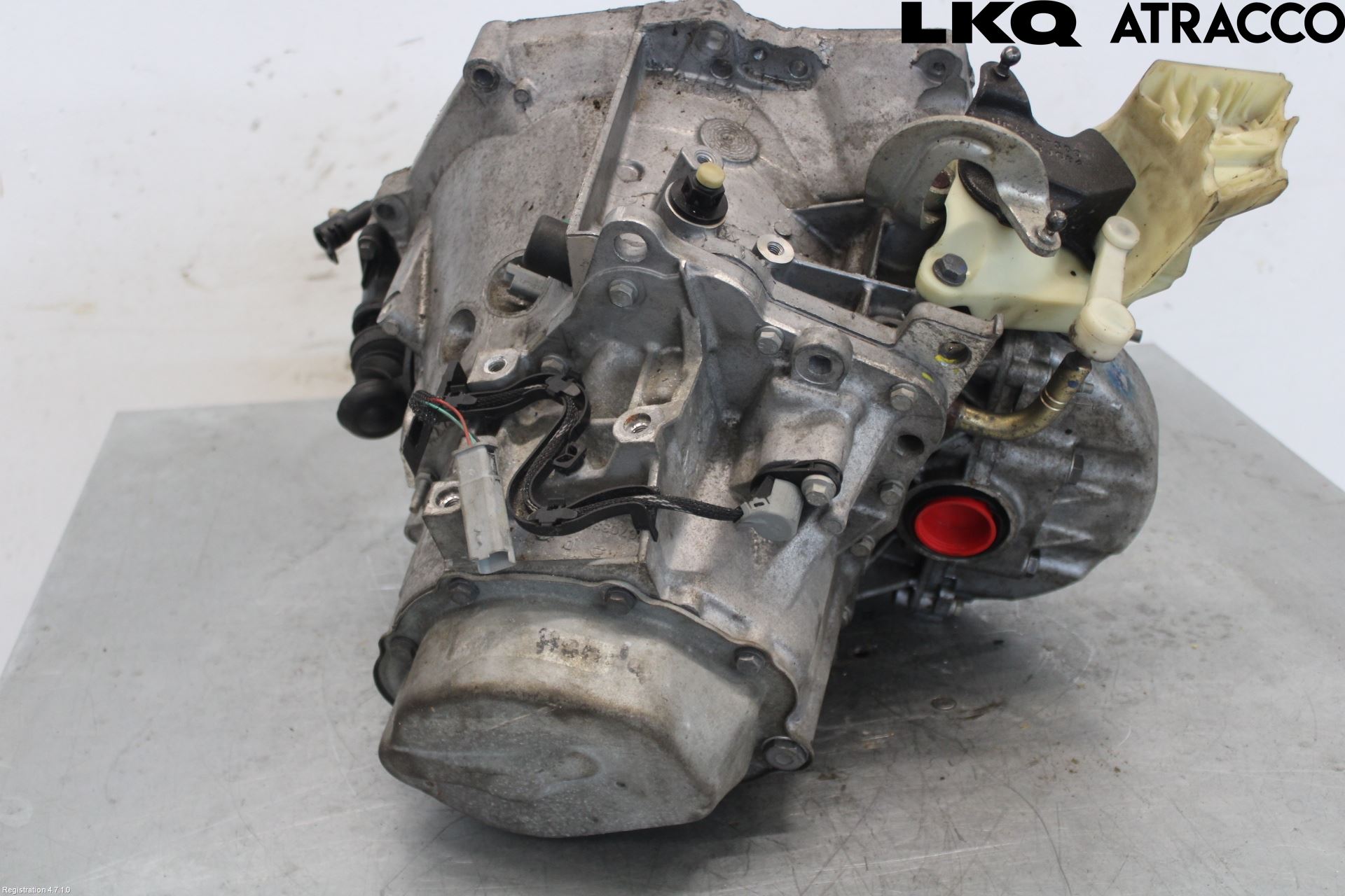 Peugeot PEUGOT 208 16-19 Gearkasse 5 Trinn