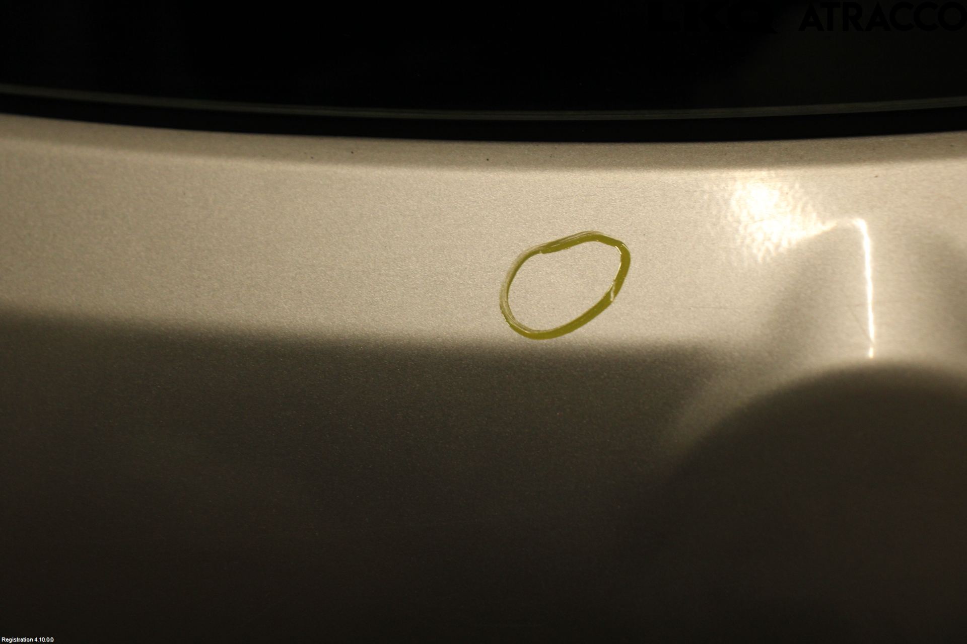 Nissan QASHQAI 10-14 Bakluke Stv