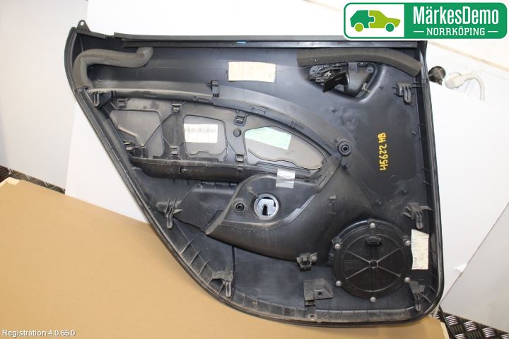 Seat IBIZA IV 08-16 Innr Dørtrekk Høyre