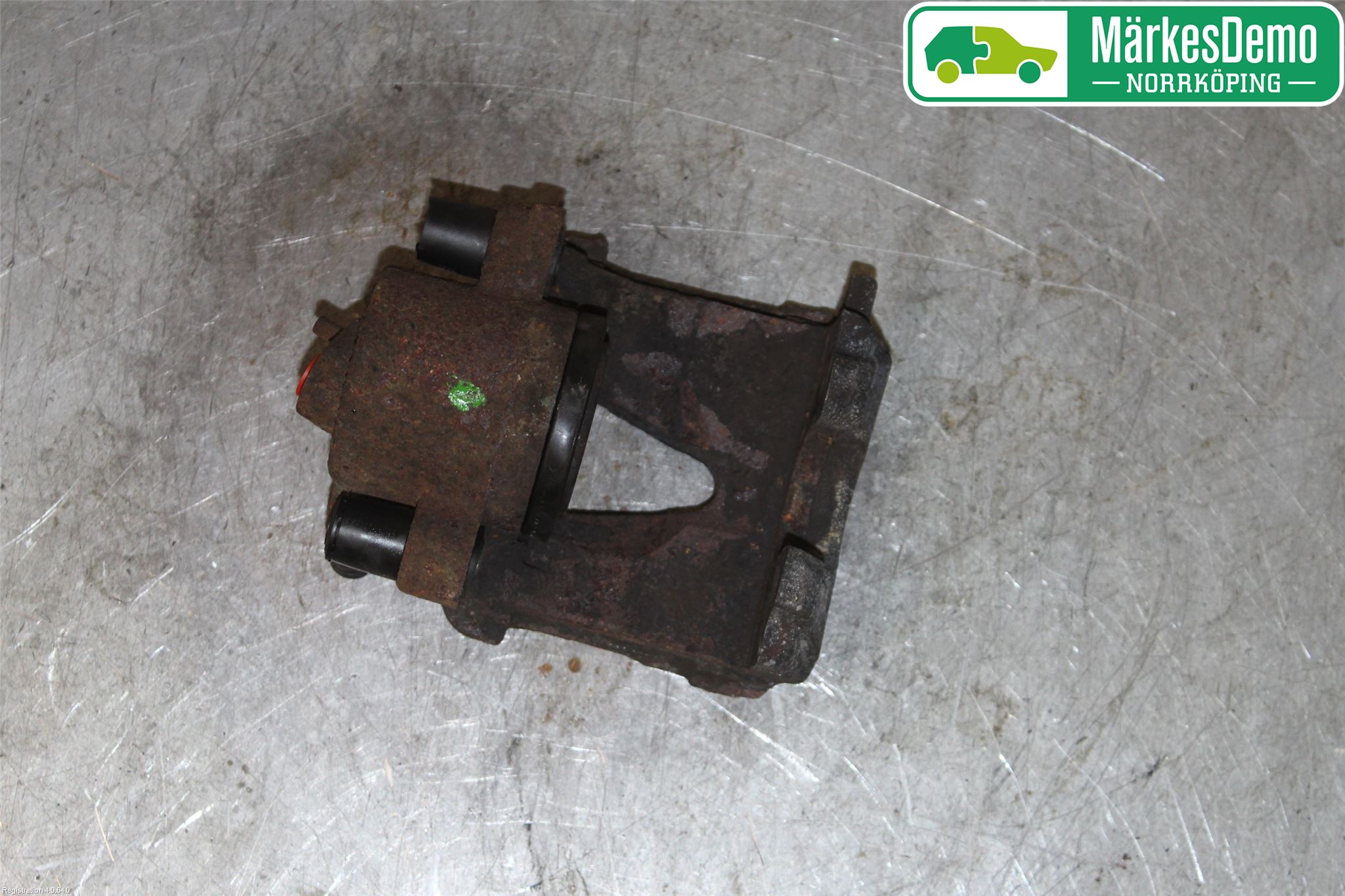 Skoda YETI Bremsecaliper Foran Venstre