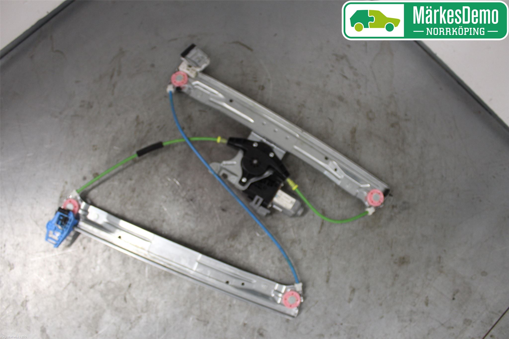Citroen C3 PICASSO Vindusheis El Komp