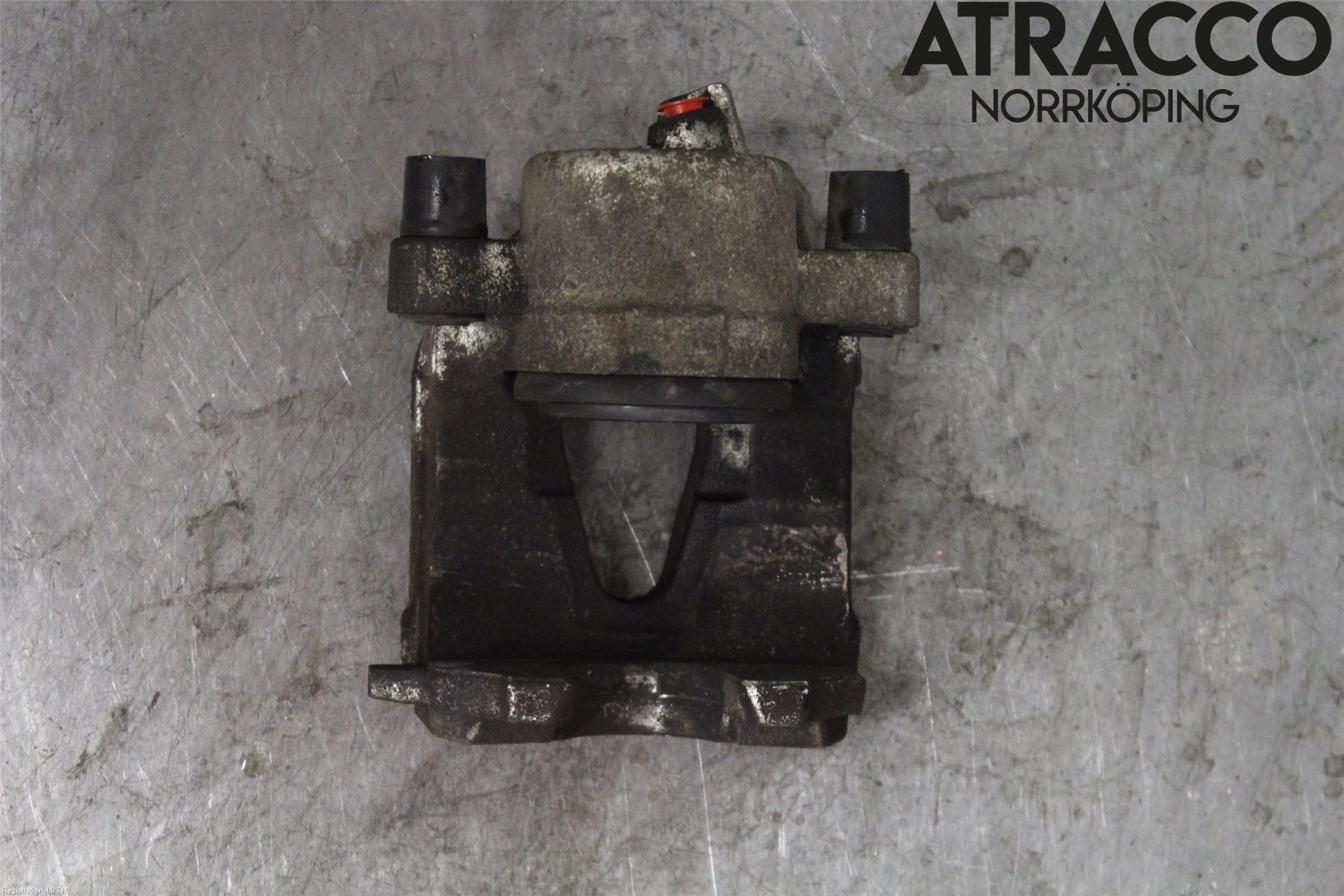 Audi A1 19- Bremsecaliper Foran Høyre