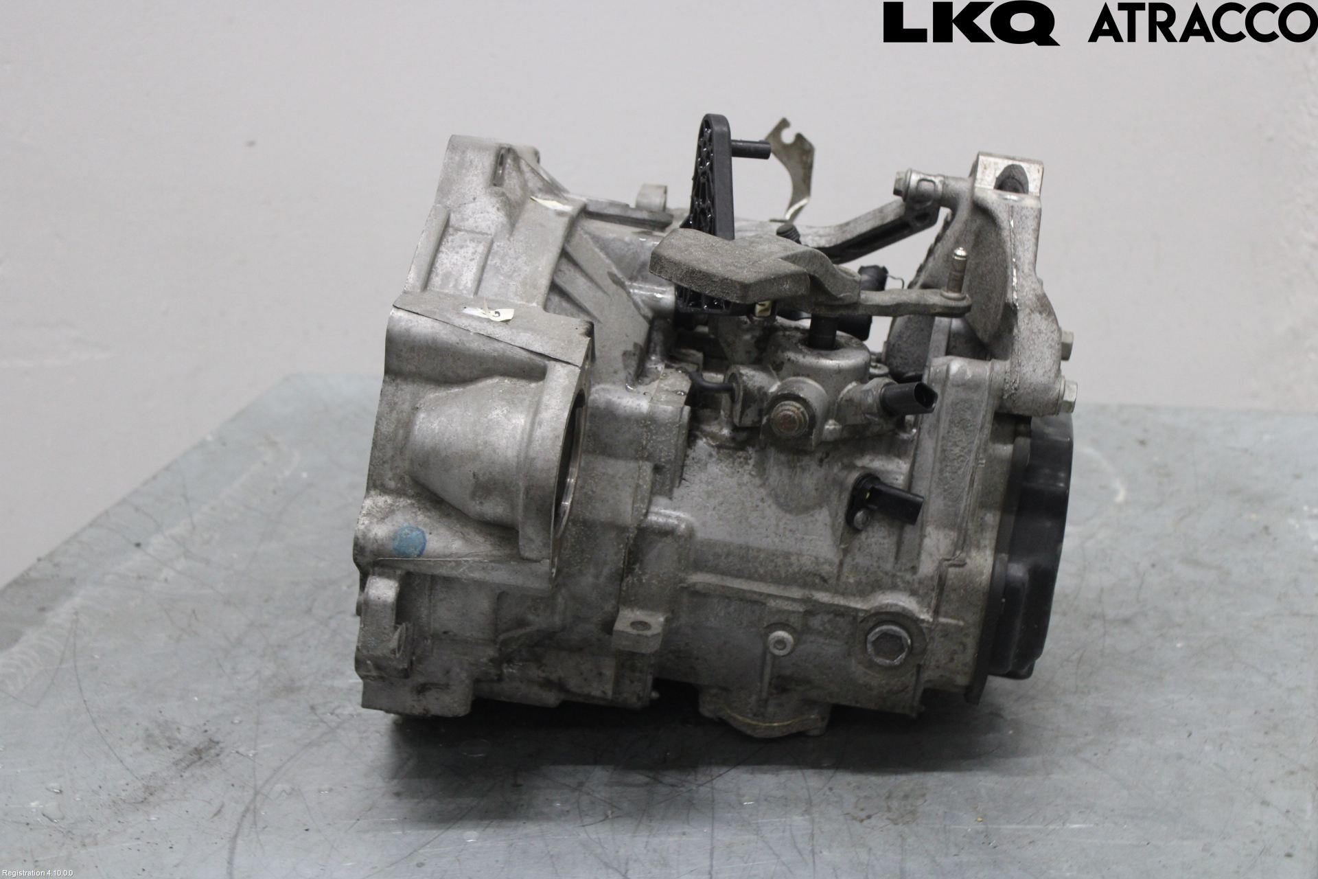Audi A3/S3 05-13 Gearkasse 5 Trinn