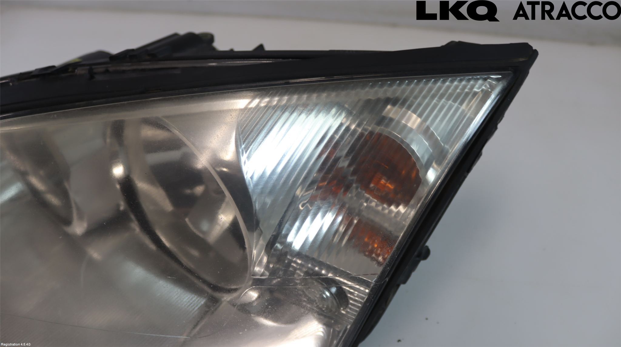Ford MONDEO     01-06 Frontlykt Venstre