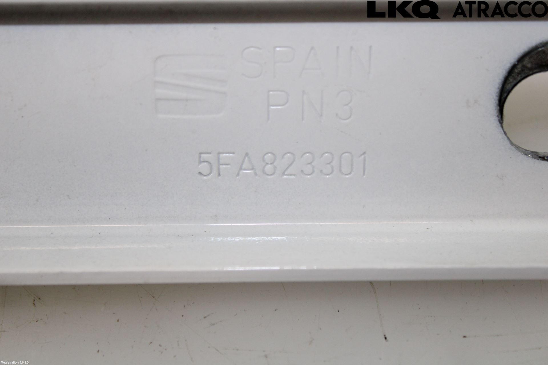Seat LEON 20- Panser Hengsel - Hengsler