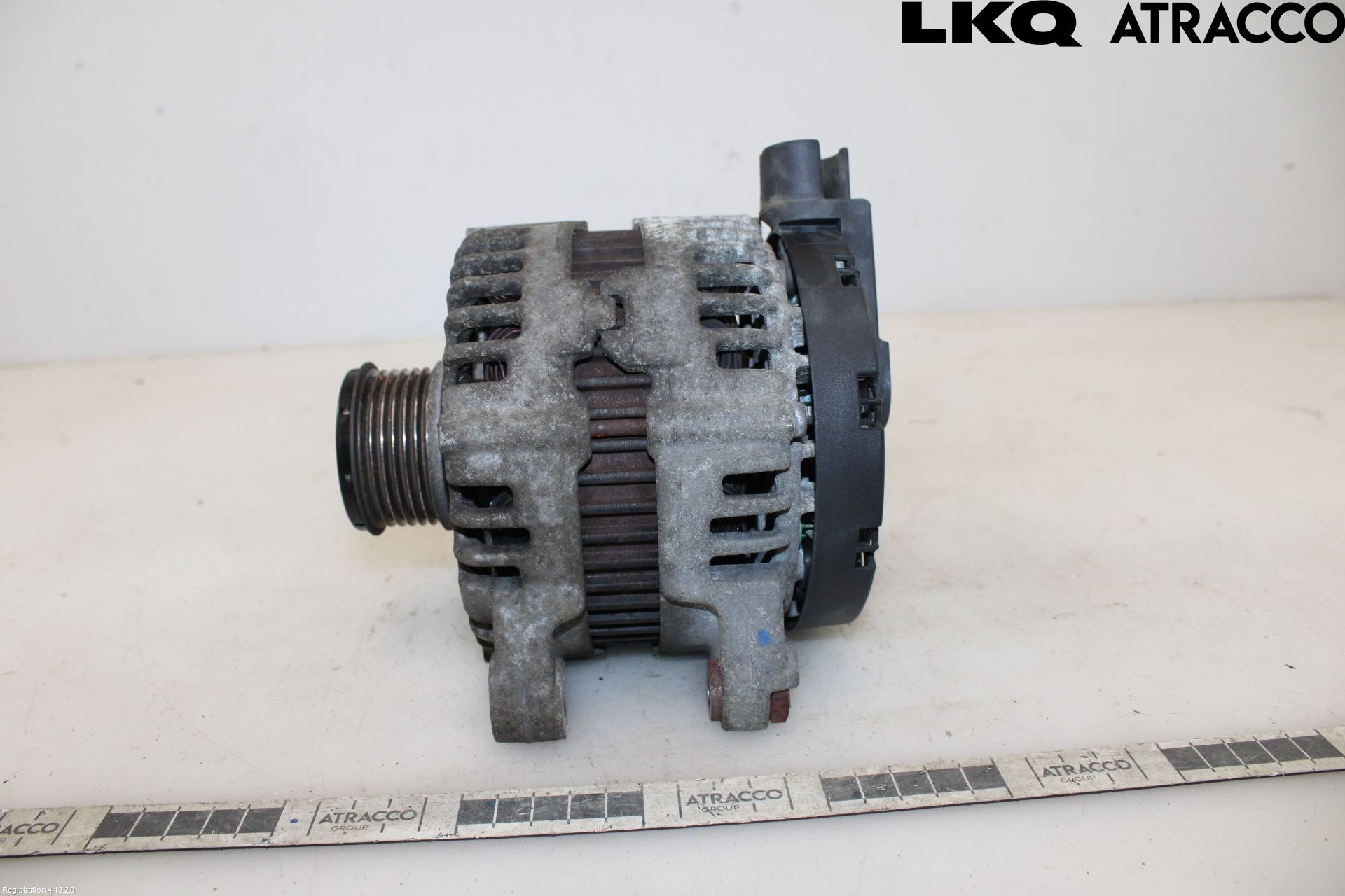 Ford S-MAX 06-15 Dynamo