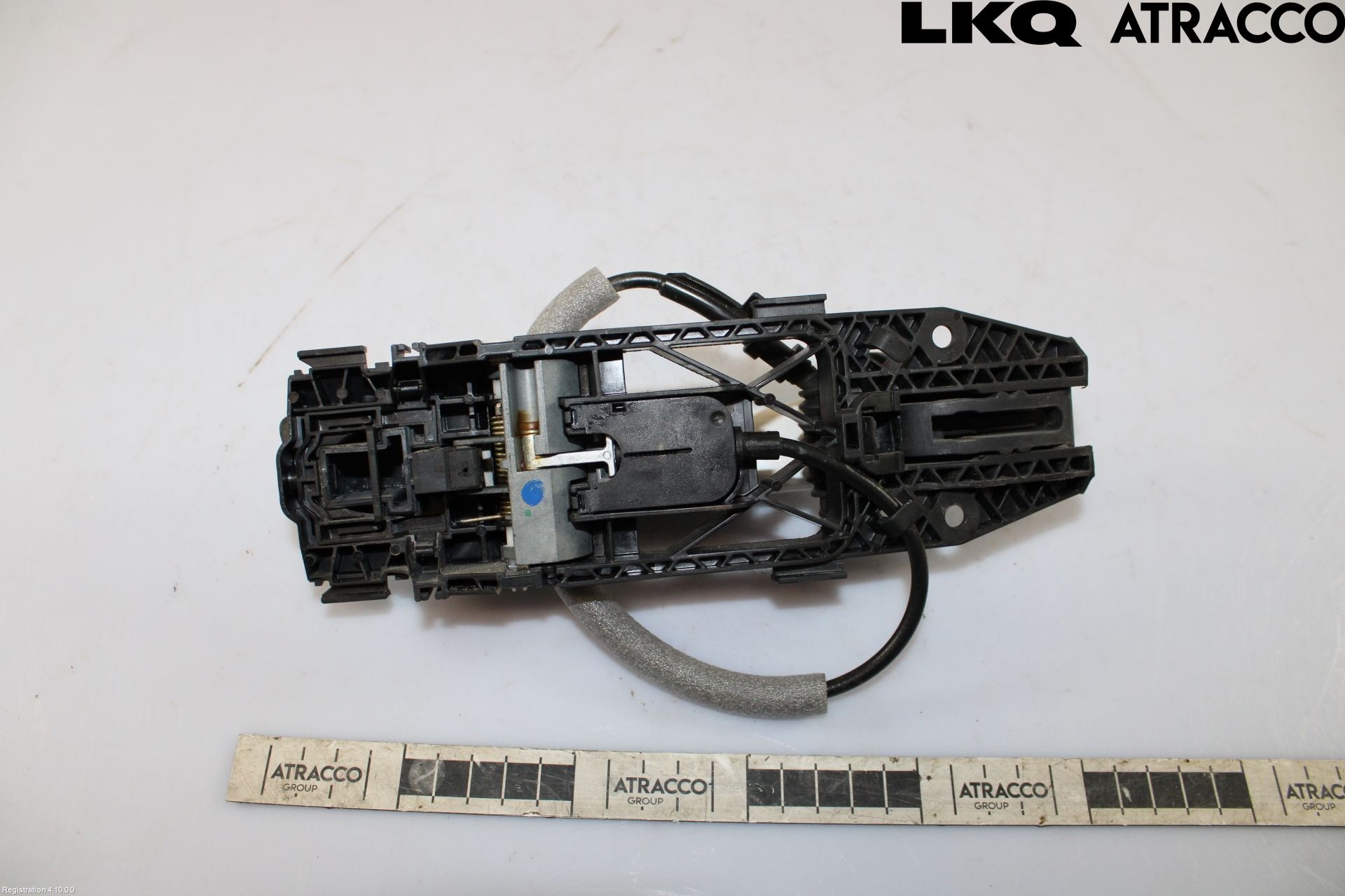 Skoda SUPERB 09-15 Dørhandtak Ytre Venstre