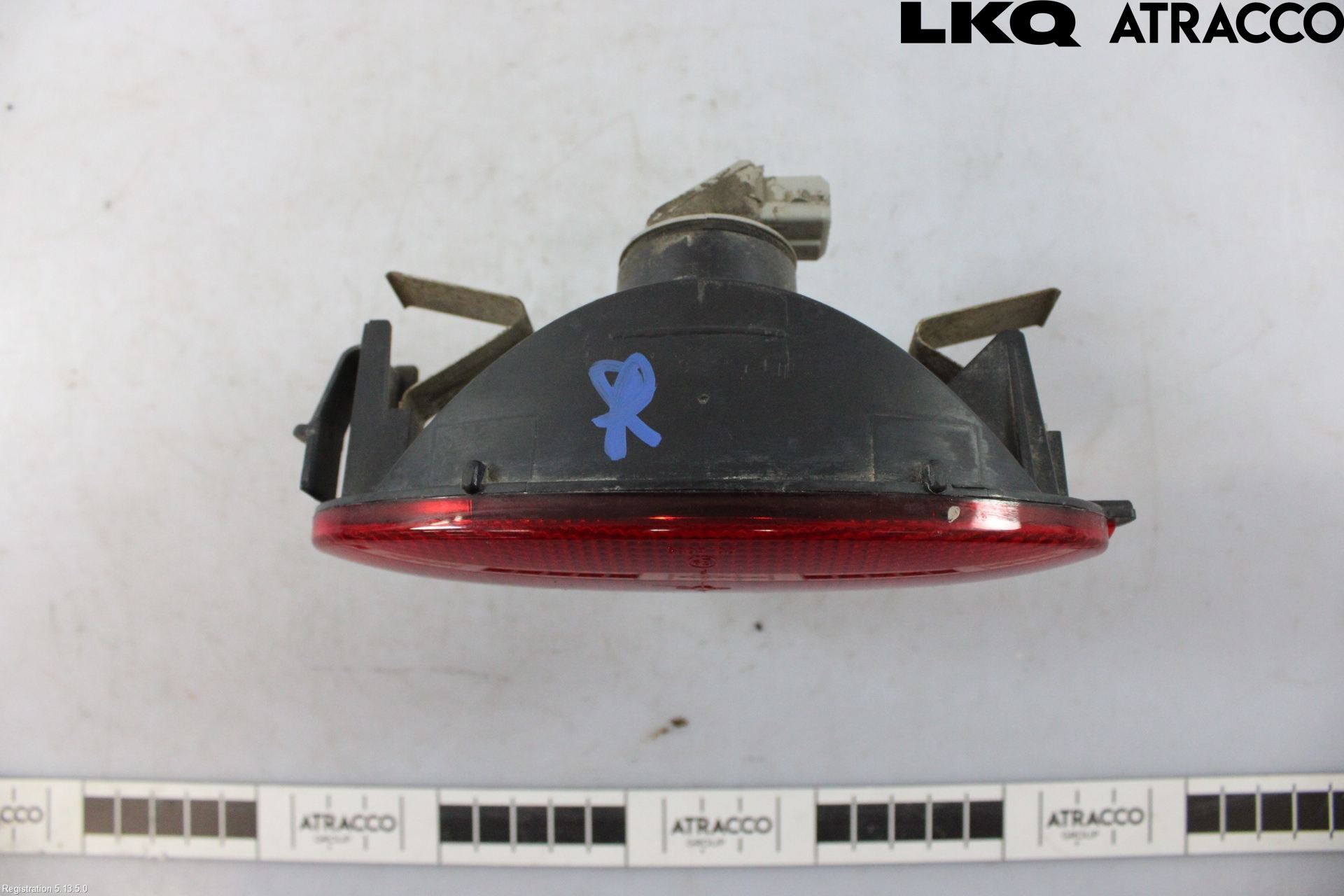 Peugeot 206 98-09 Refleks Bak