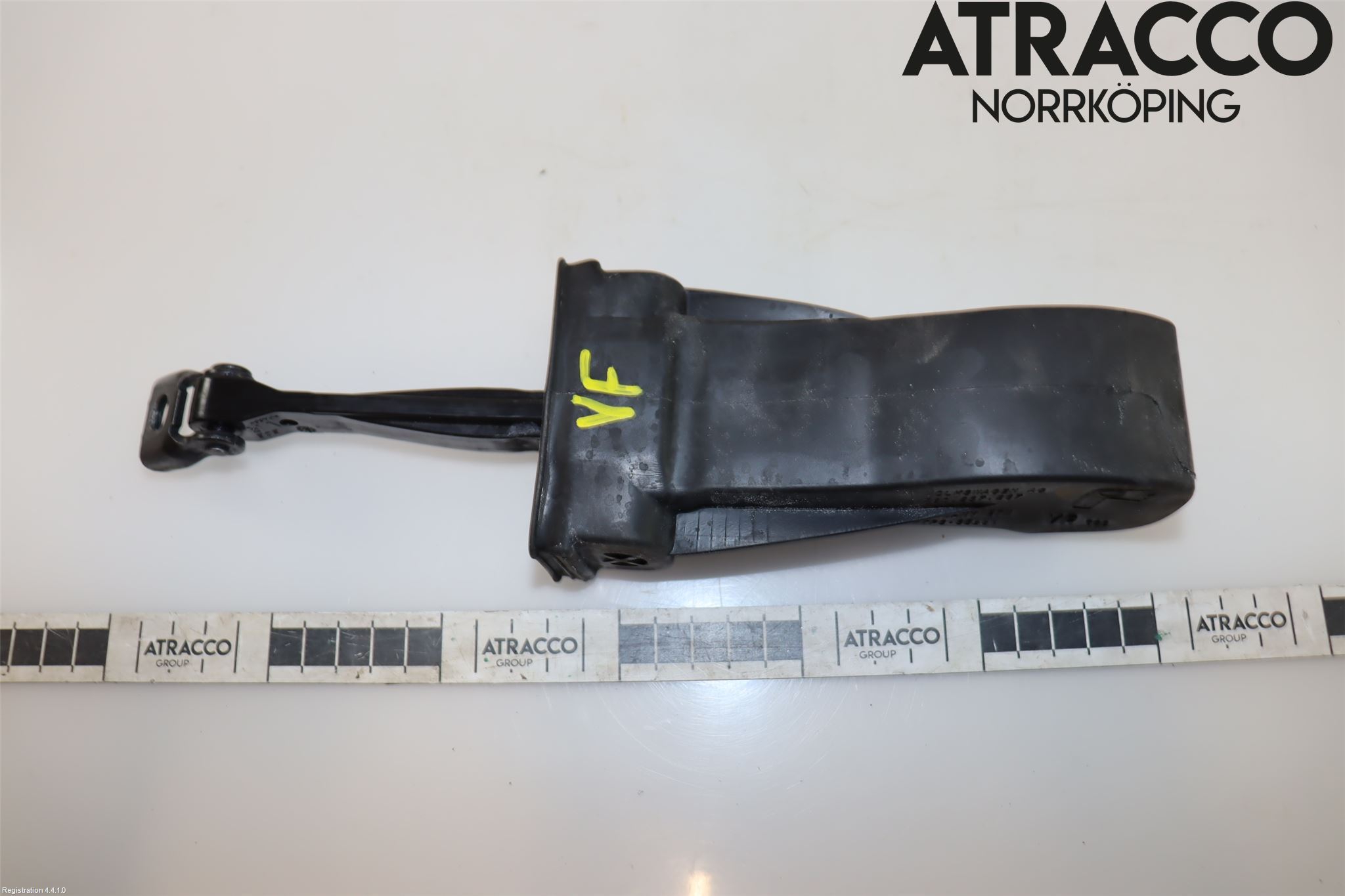 Volkswagen VW TOUAREG CR 18- Dørstopper