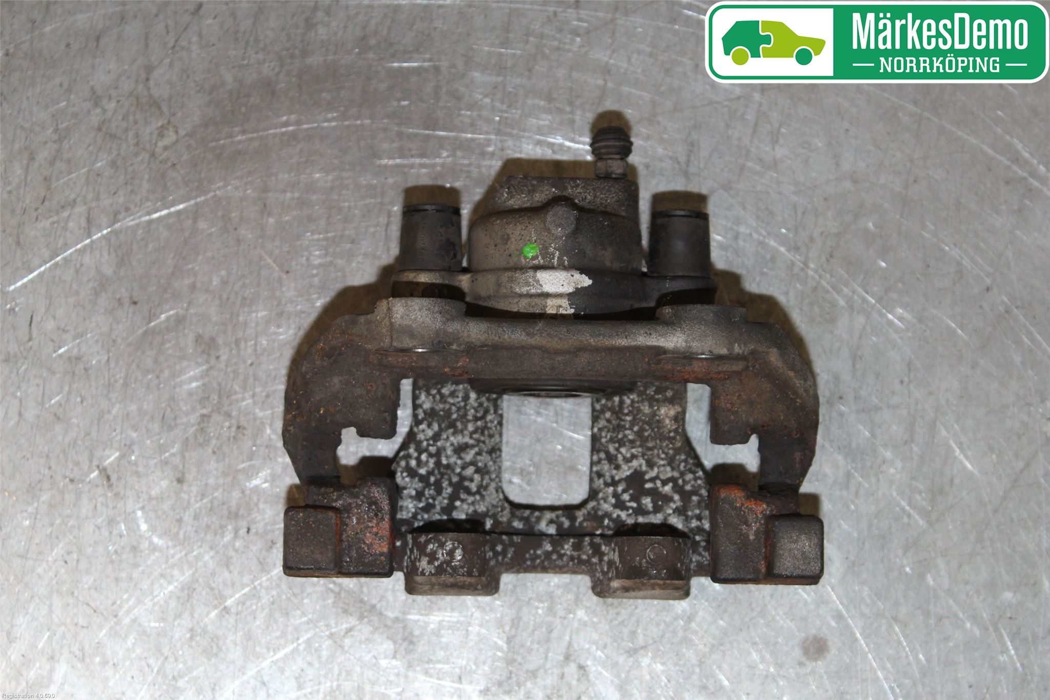 Mercedes-Benz MB E-KLASS (W212) 09-16 Bremsecaliper Bak Venstre