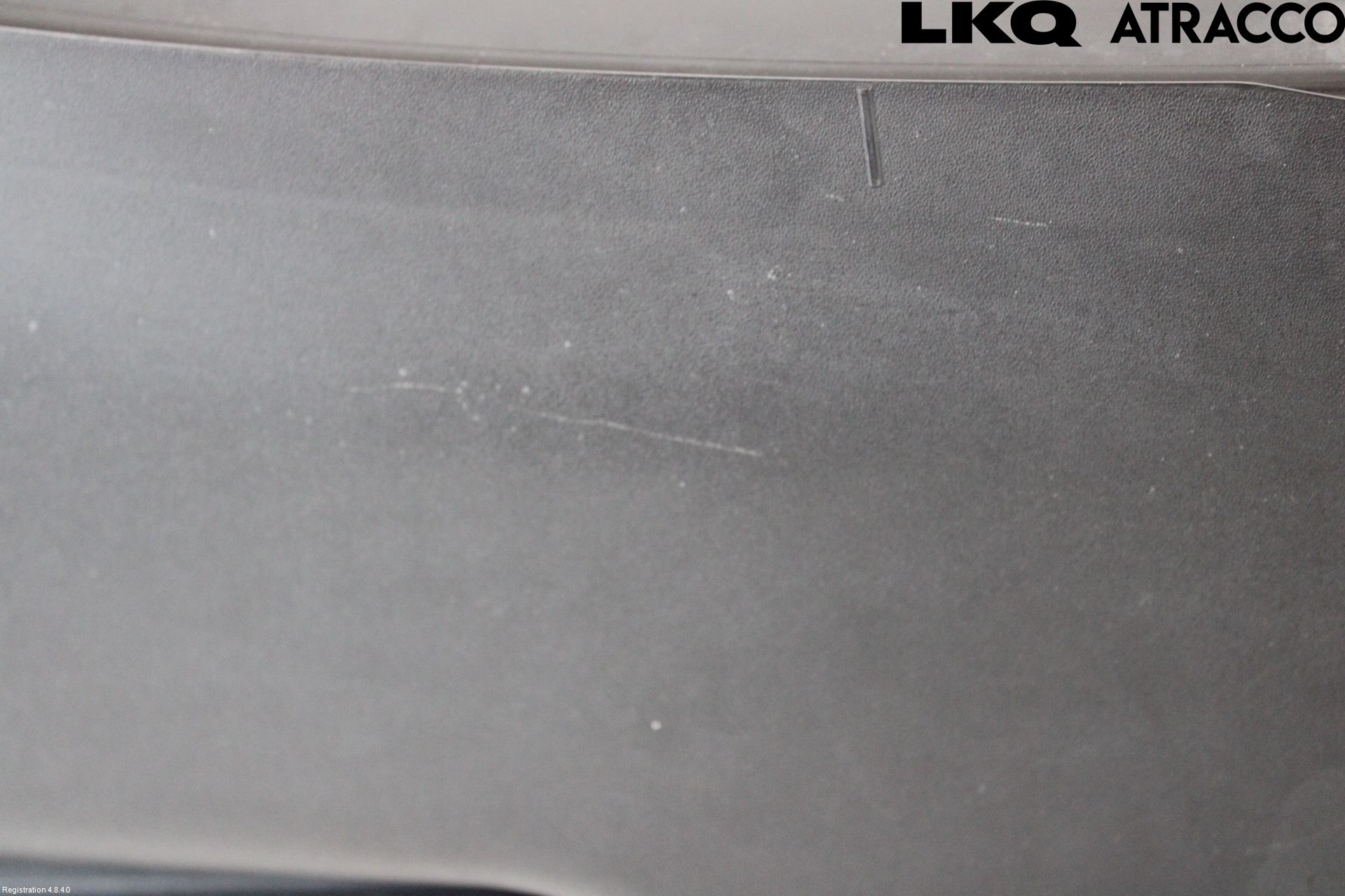 Audi A5 07-16 Visker Deksel-Grill-Under Frr