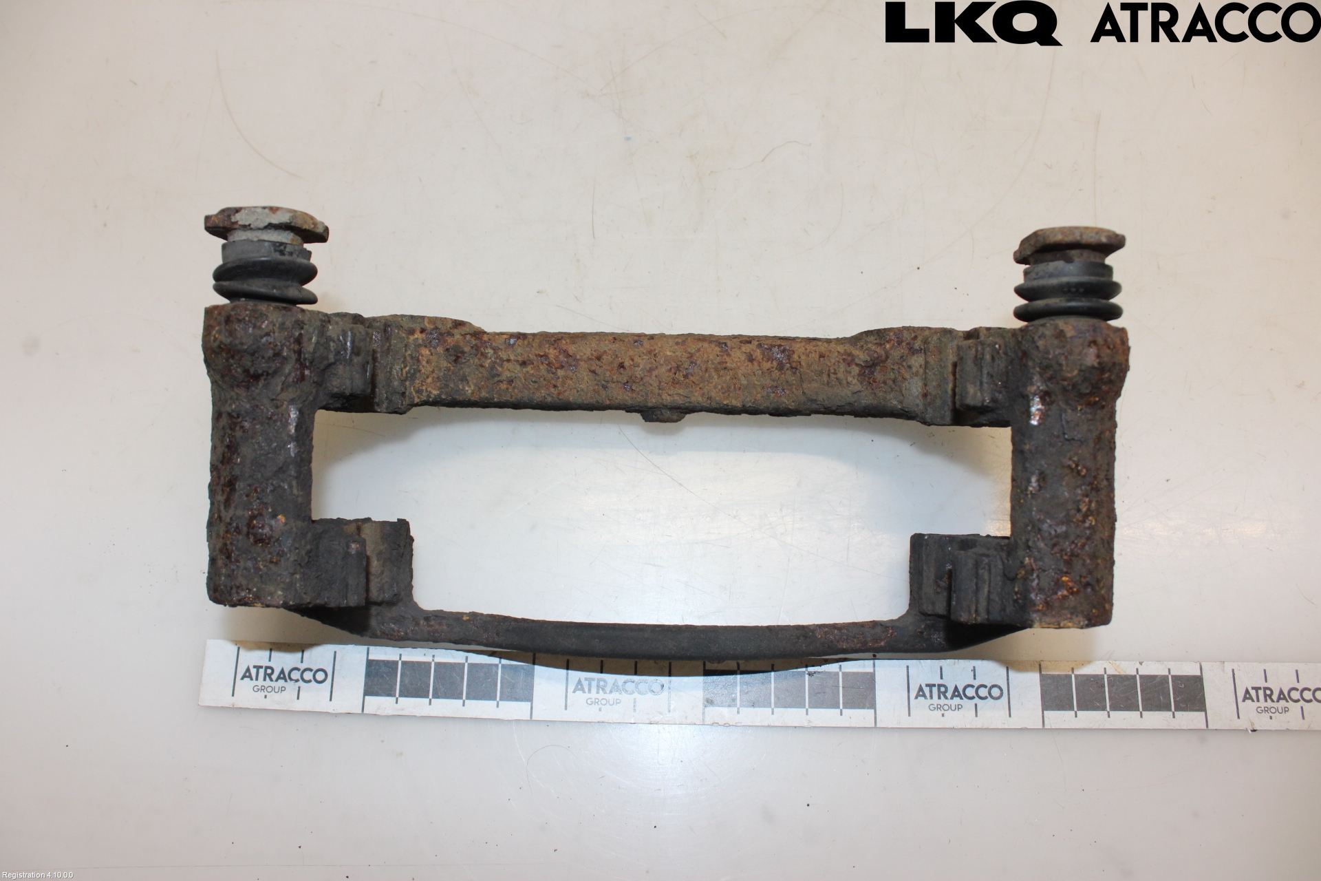 Volkswagen VW AMAROK 2H 10-22 Bremsecaliper Feste Holder
