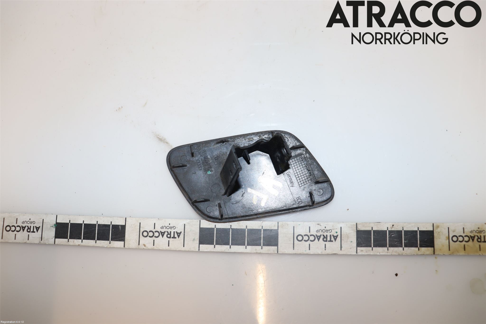 Audi A4/S4 05-07 Spylerdyse Frontlykter