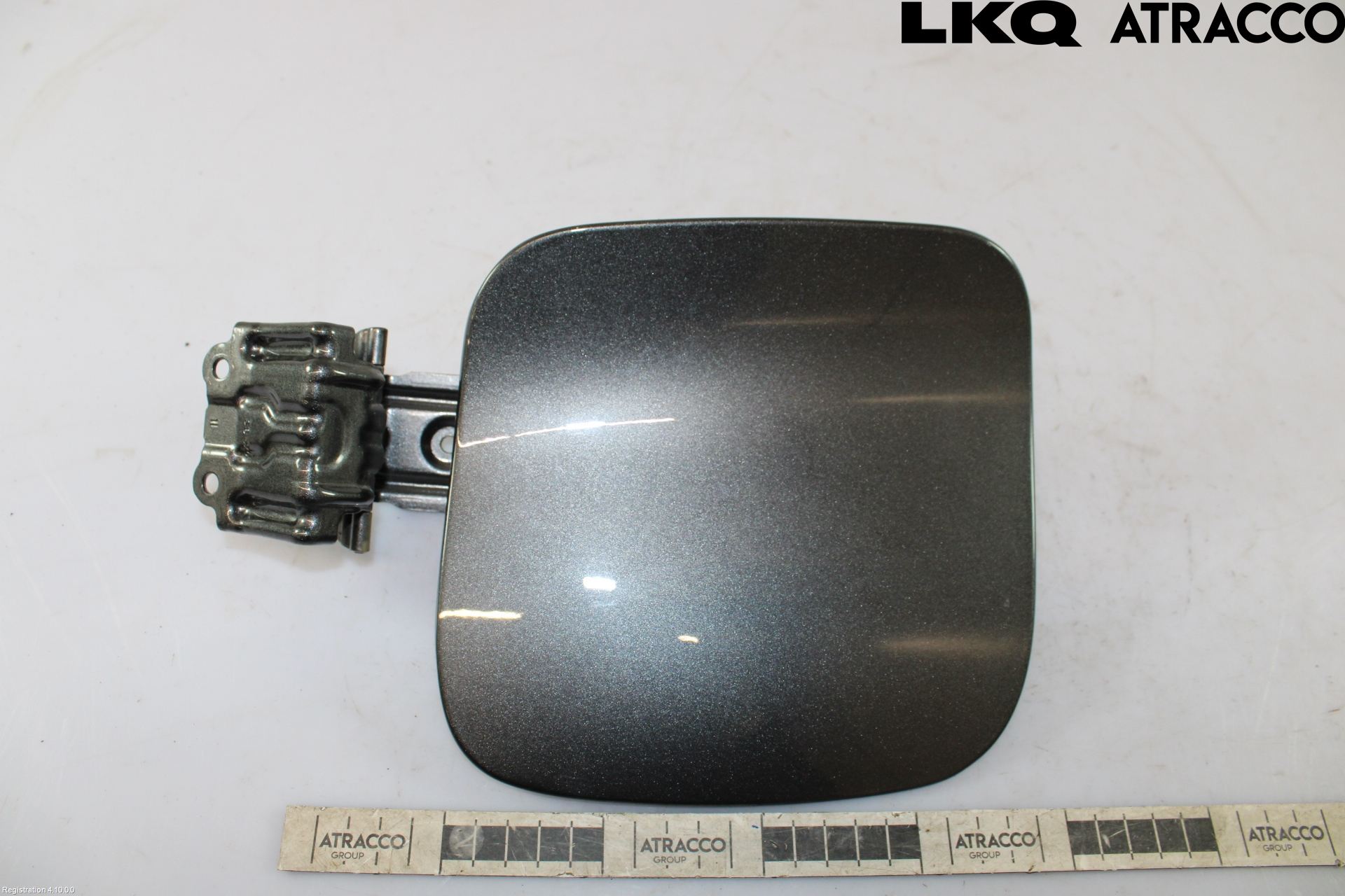Toyota C-HR 24- Drivstoff Tankluke