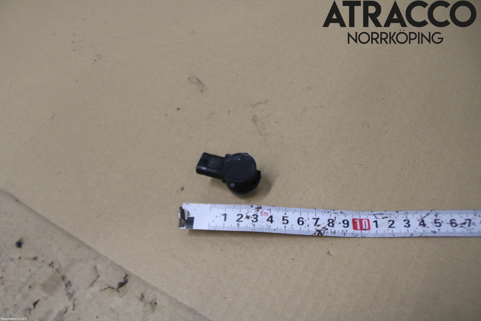 Mercedes-Benz MB C-KLASS (W205) 14-21 Sensor Parkering Front