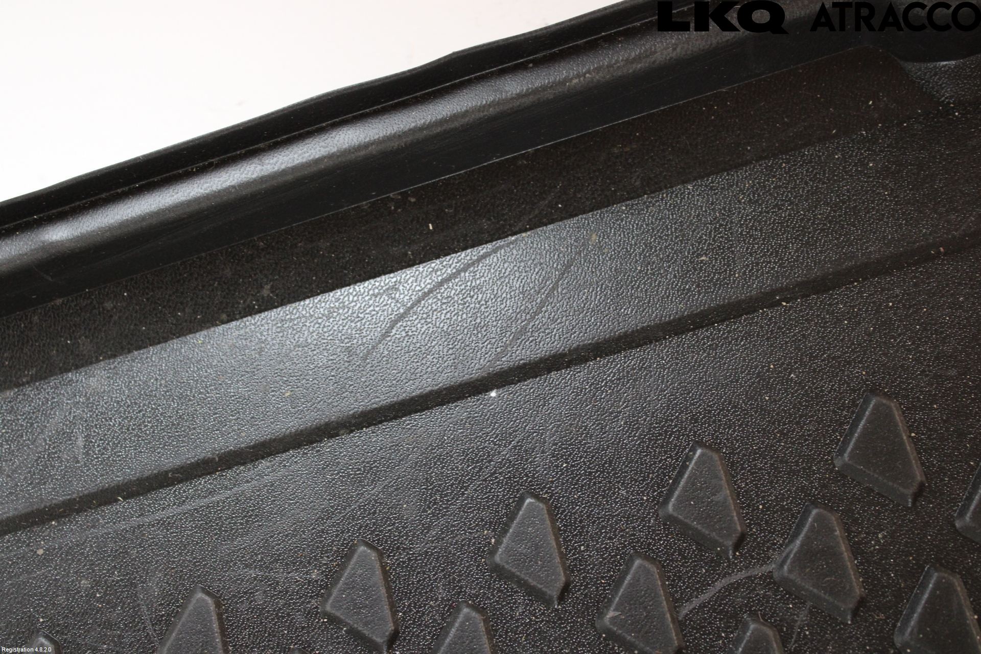 Volkswagen VW TIGUAN 16-24 Innr Matte Bagasjerom
