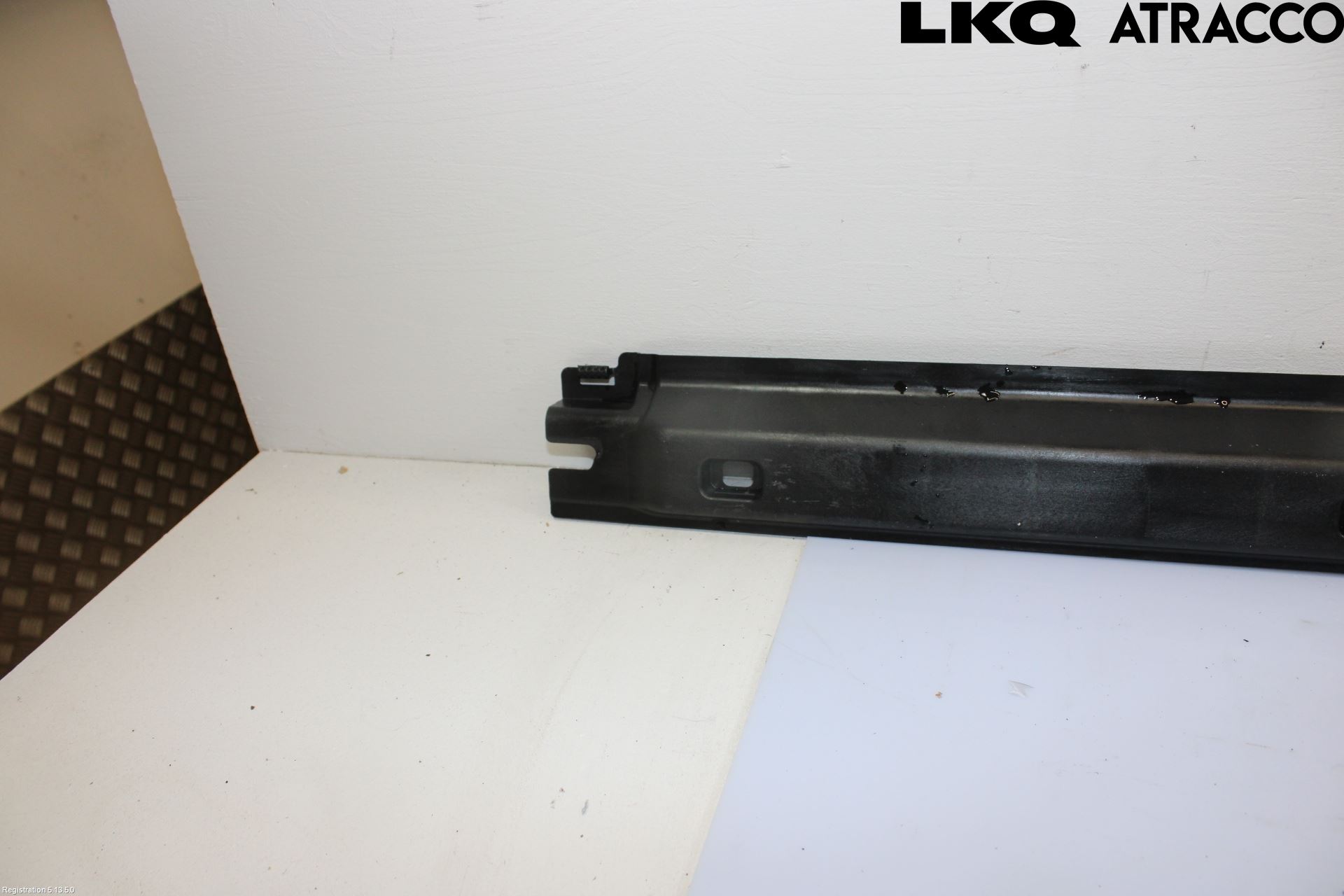 Volkswagen VW ID.7/TOURER 24- Bunnplate U Motor-Gear-Dørk
