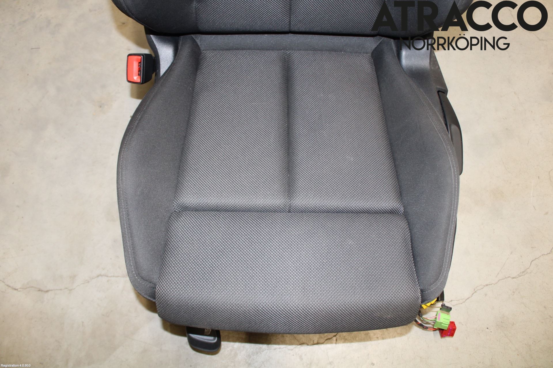 Audi Q3 F3 19- Innr Sete Foran Venstre