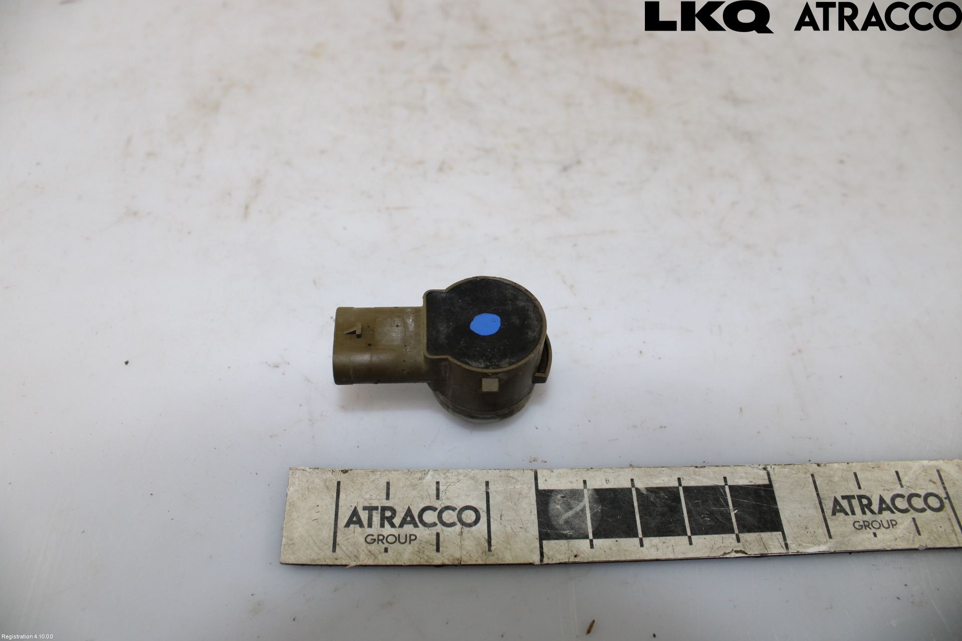 Audi A6 F2/C8 19- Sensor Ryggesensor