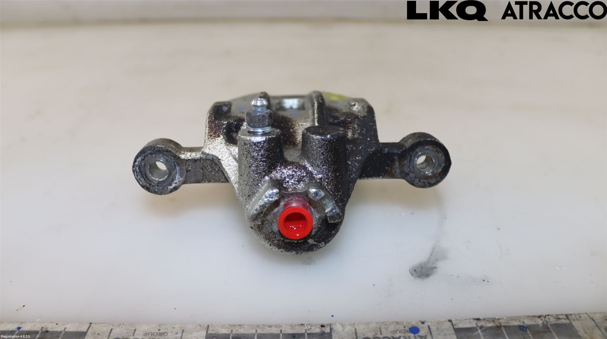Hyundai i30 FD 07-12 Bremsecaliper Bak Høyre