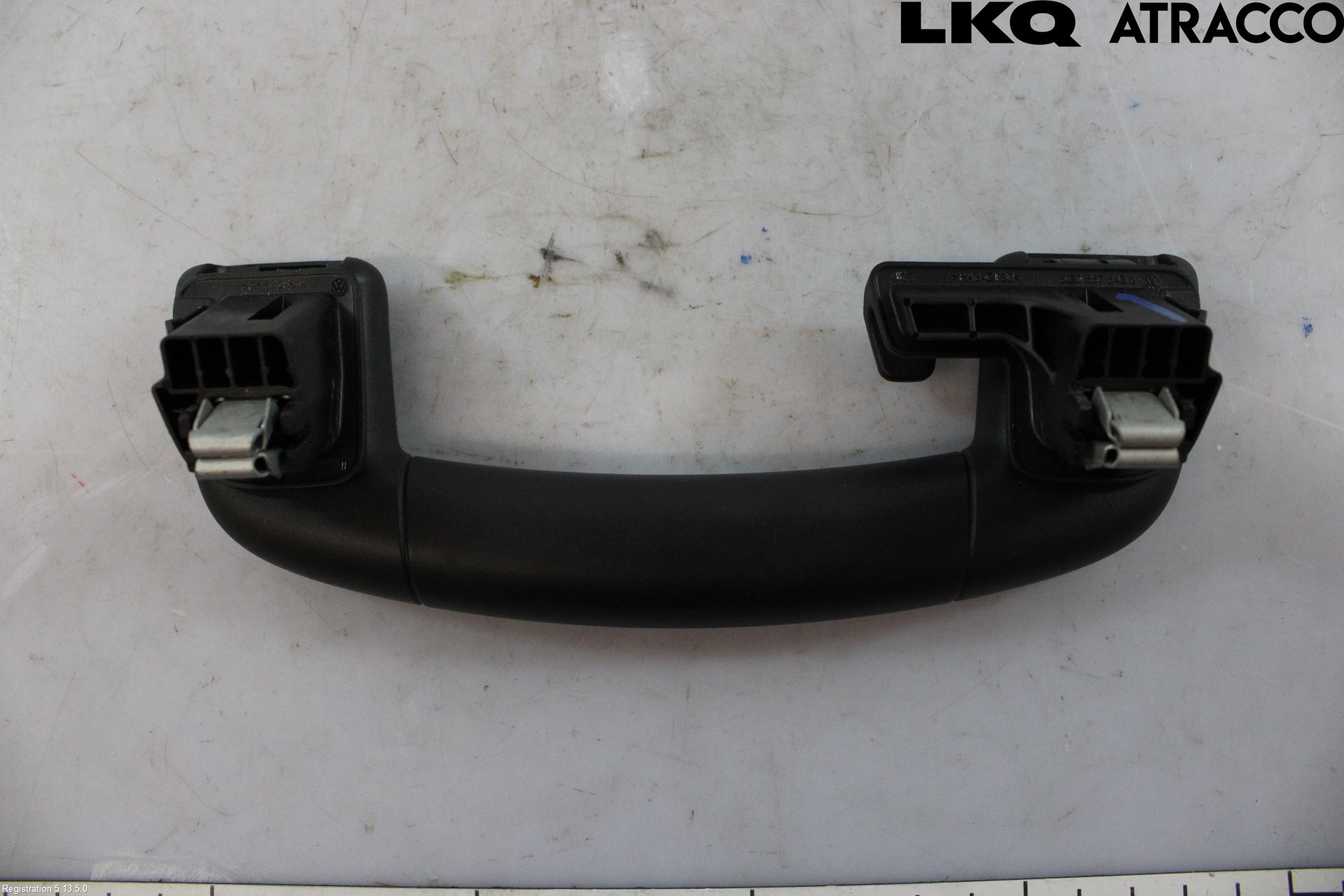 Volkswagen VW GOLF / E-GOLF VII 13-20 Innrhandtak I Taket