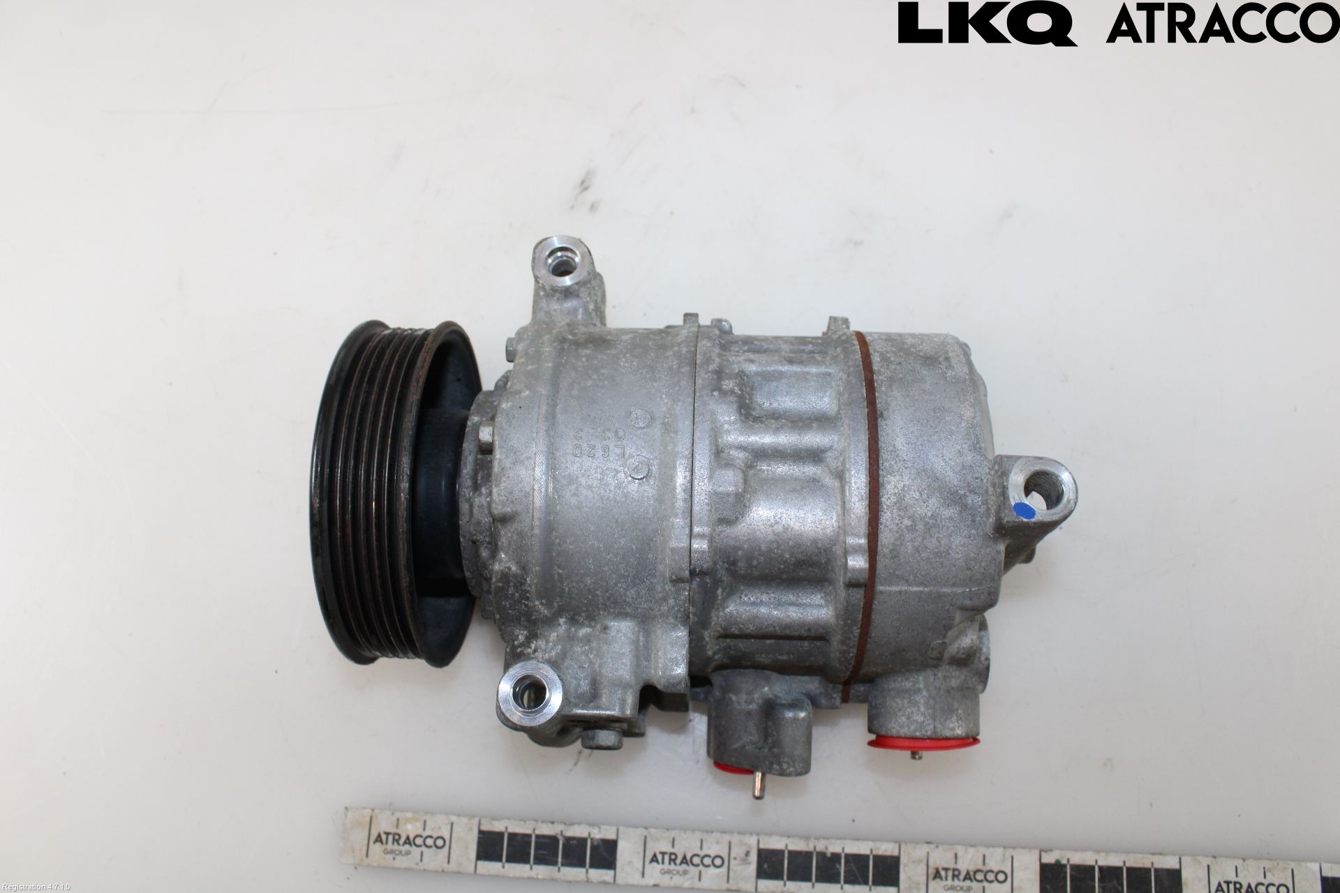 Audi A3/S3 8V 13-20 Varme Ac Kompressor