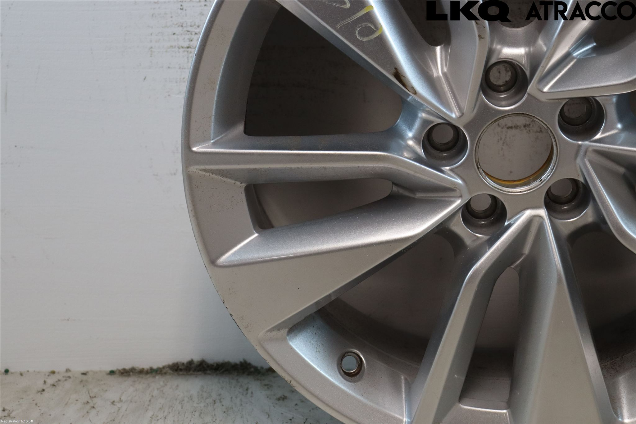 Volkswagen VW T-CROSS 19- Felg Aluminium