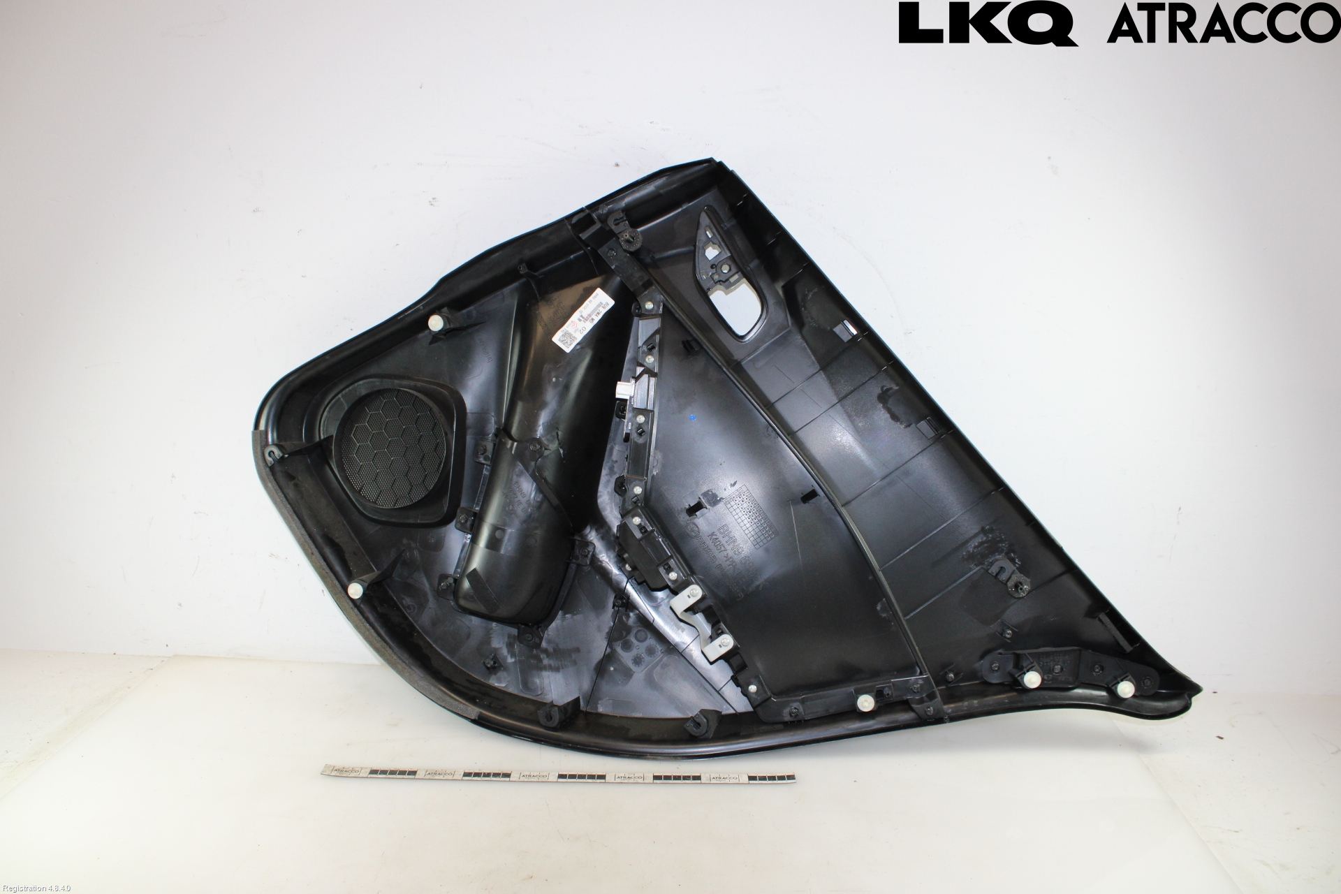 Mazda 3 III 14-19 Innr Dørtrekk Venstre