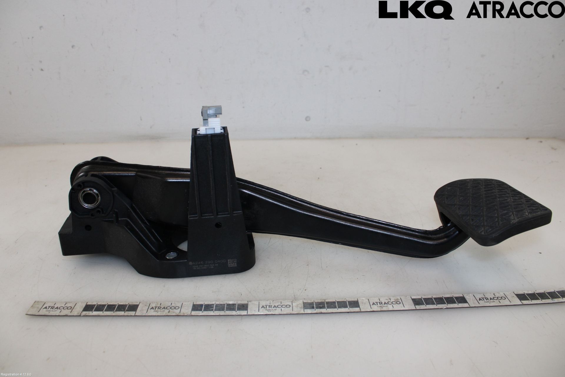 Mercedes-Benz MB A-KLASS (W176) 13-18 Bremsepedal