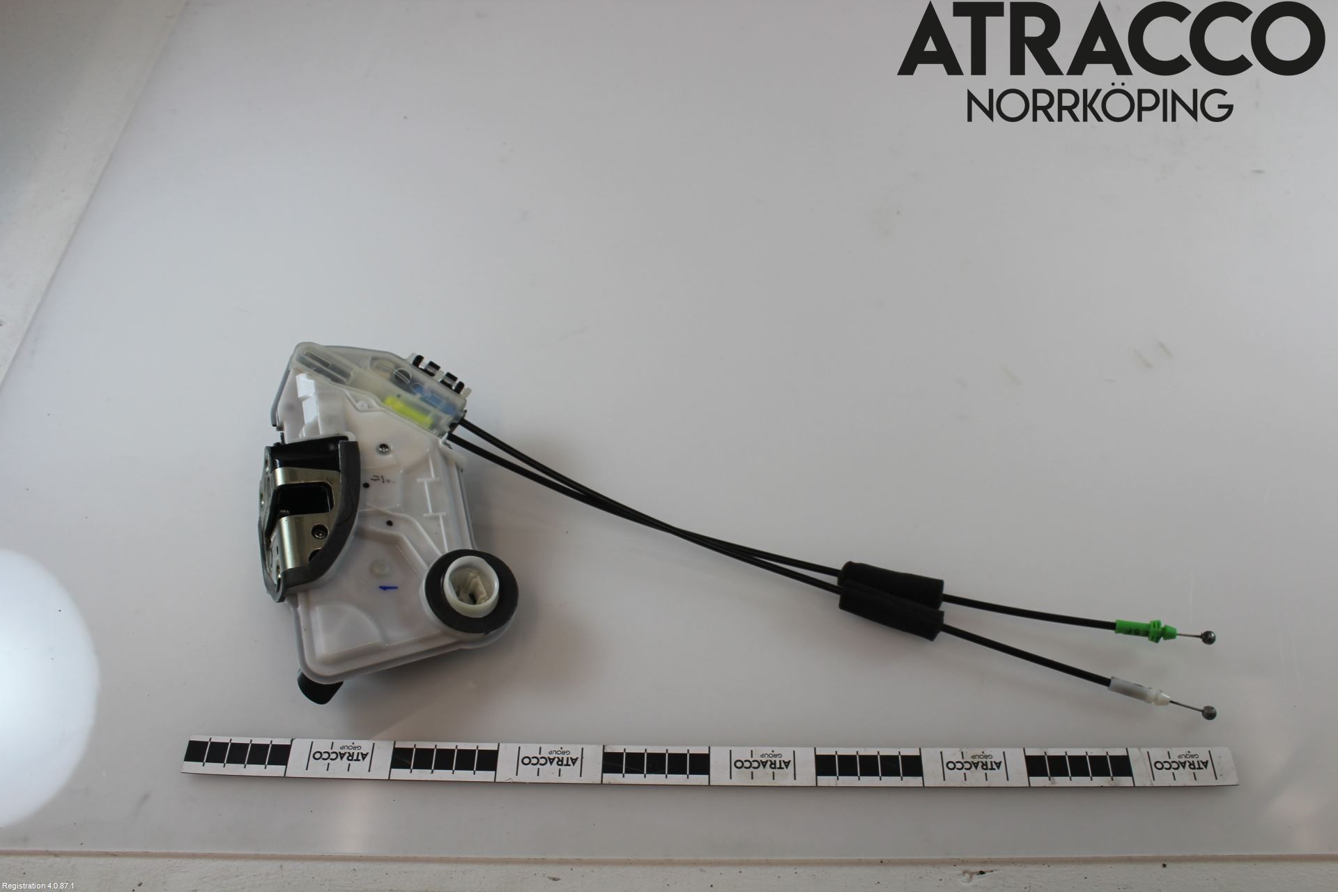 Toyota AYGO 15-21 Dørlås - Låsekasse