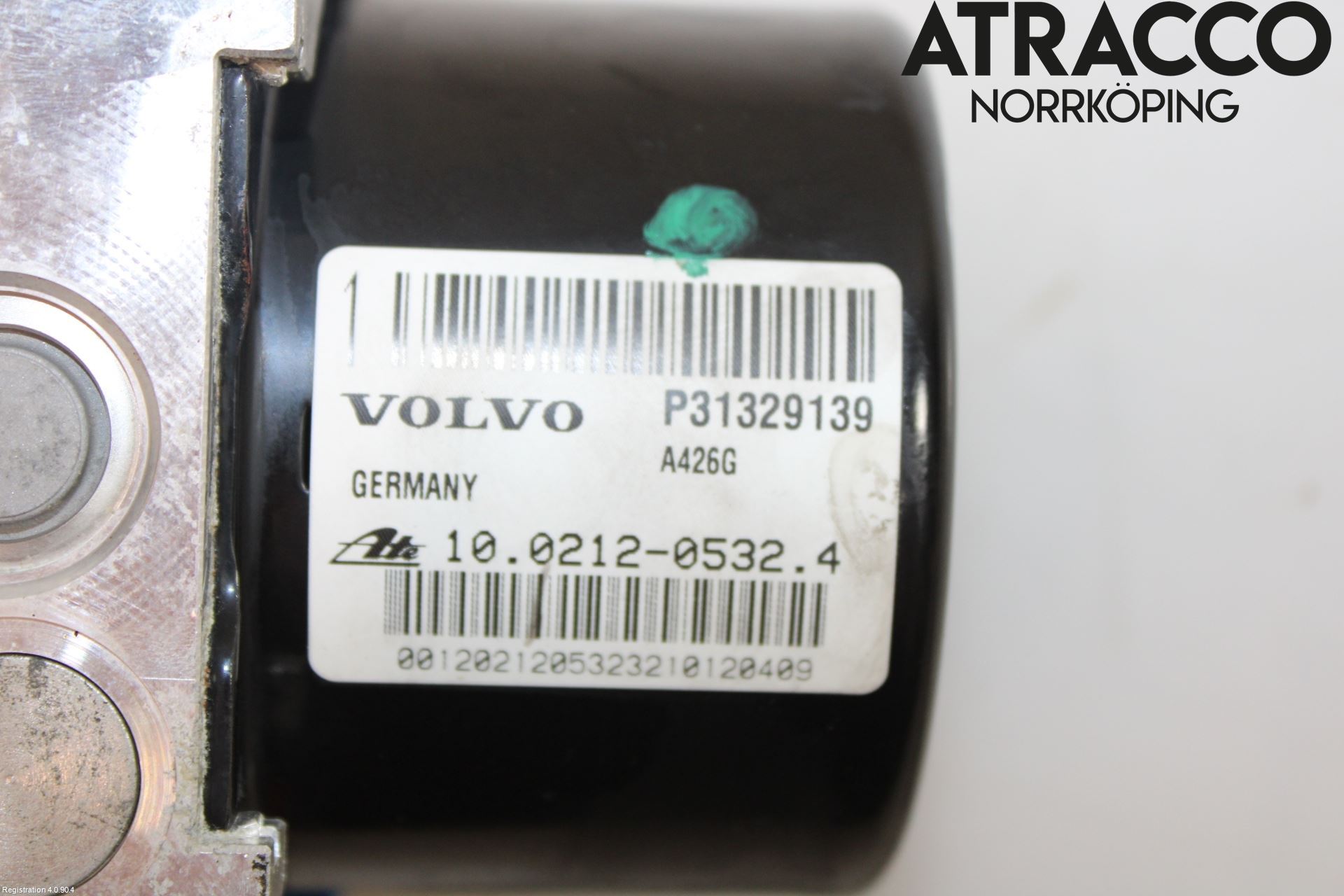 Volvo V70 08-13 Abs Hydraulikkaggregat