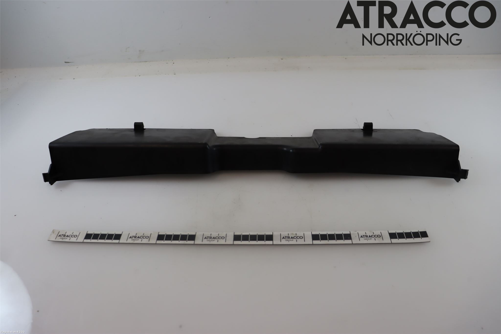 Seat IBIZA V 17-20 Luftstyring Front