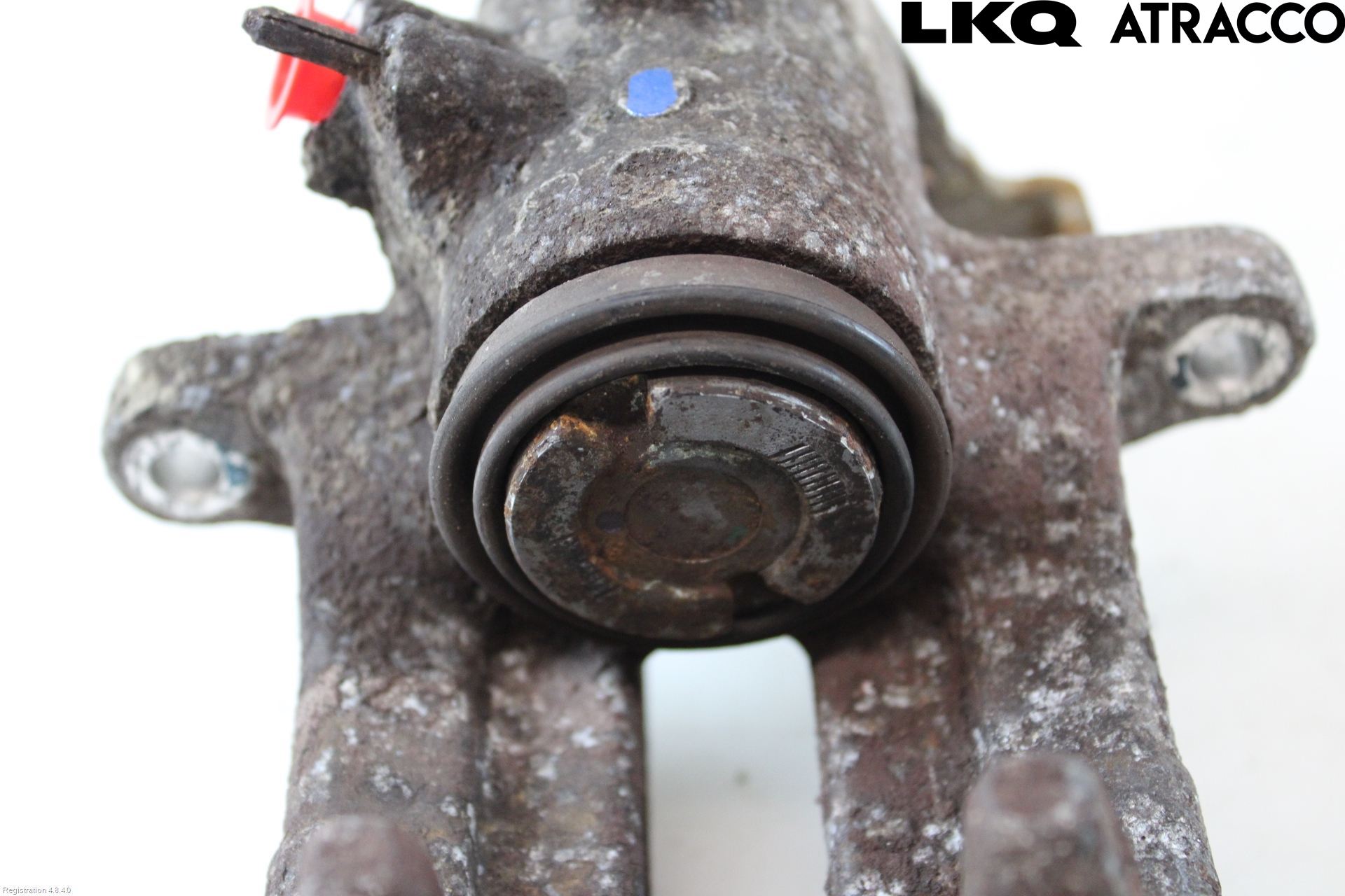 Audi A4/S4 01-05 Bremsecaliper Bak Høyre