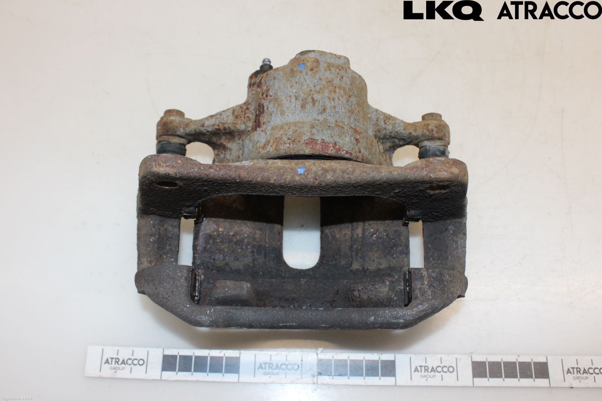 Toyota COROLLA 19- Bremsecaliper Foran Venstre