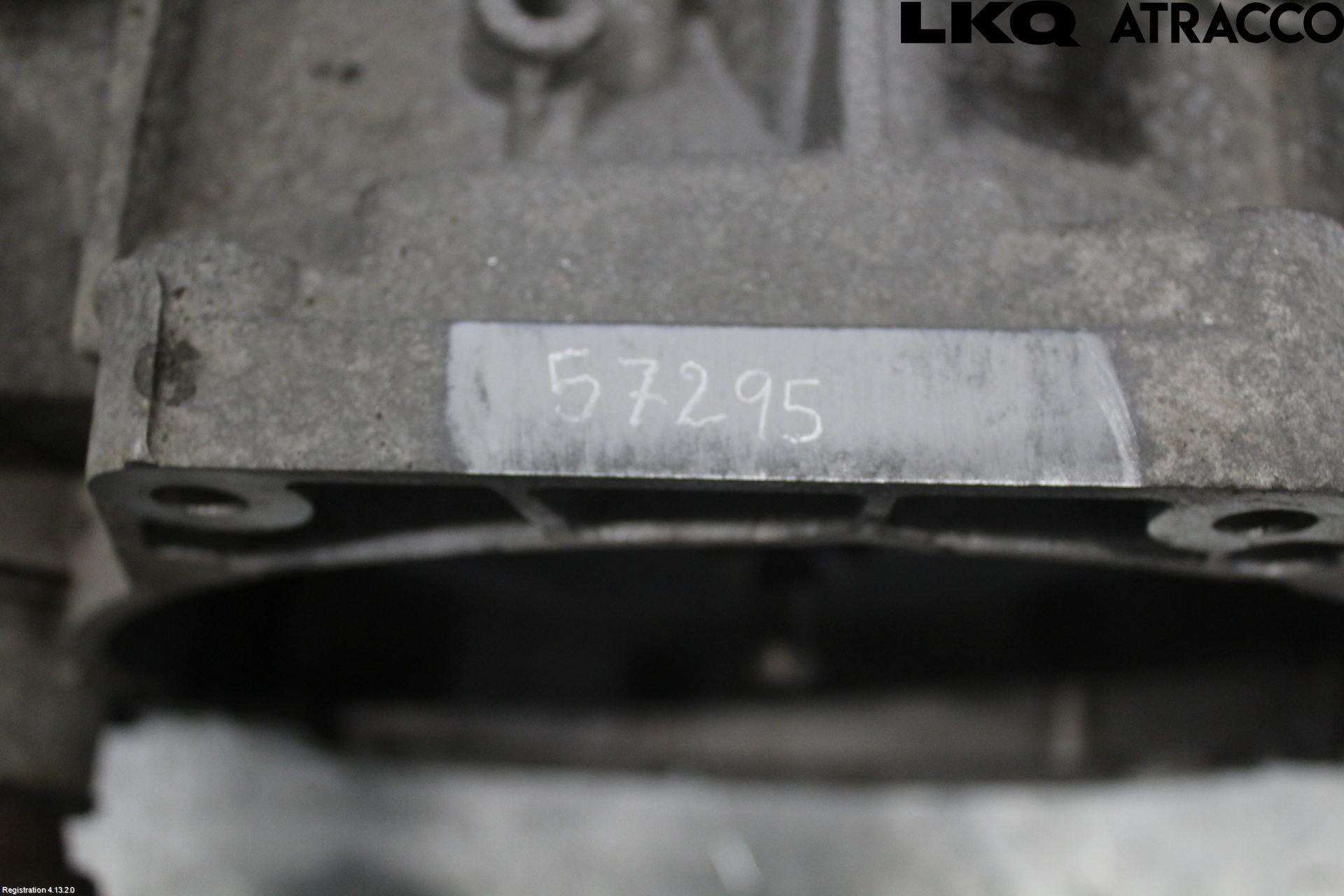 Skoda SUPERB 09-15 Gearkasse  Tronic (Tip)