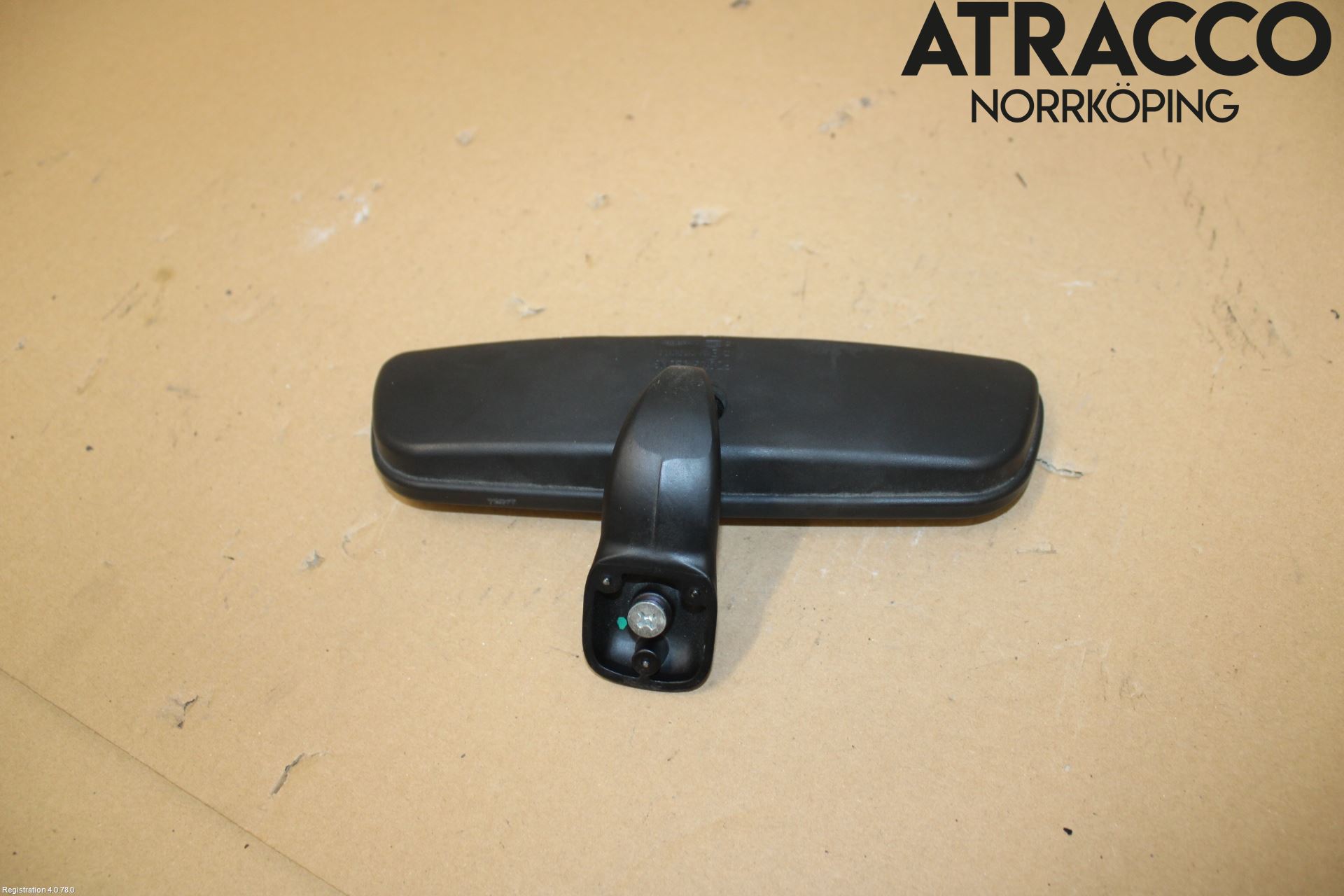 SsangYong SSANG YONG ACTYON/SPORT 06-17 Speil Innvendig
