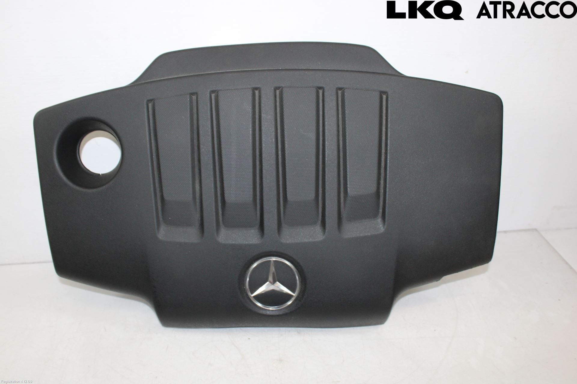 Mercedes-Benz MB GLB-KLASS (X247) 19- Motor Deksel Over Motor