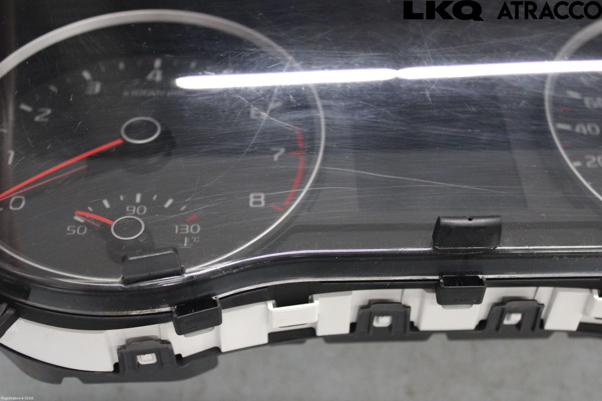 Kia RIO 17- Instr Kombinert