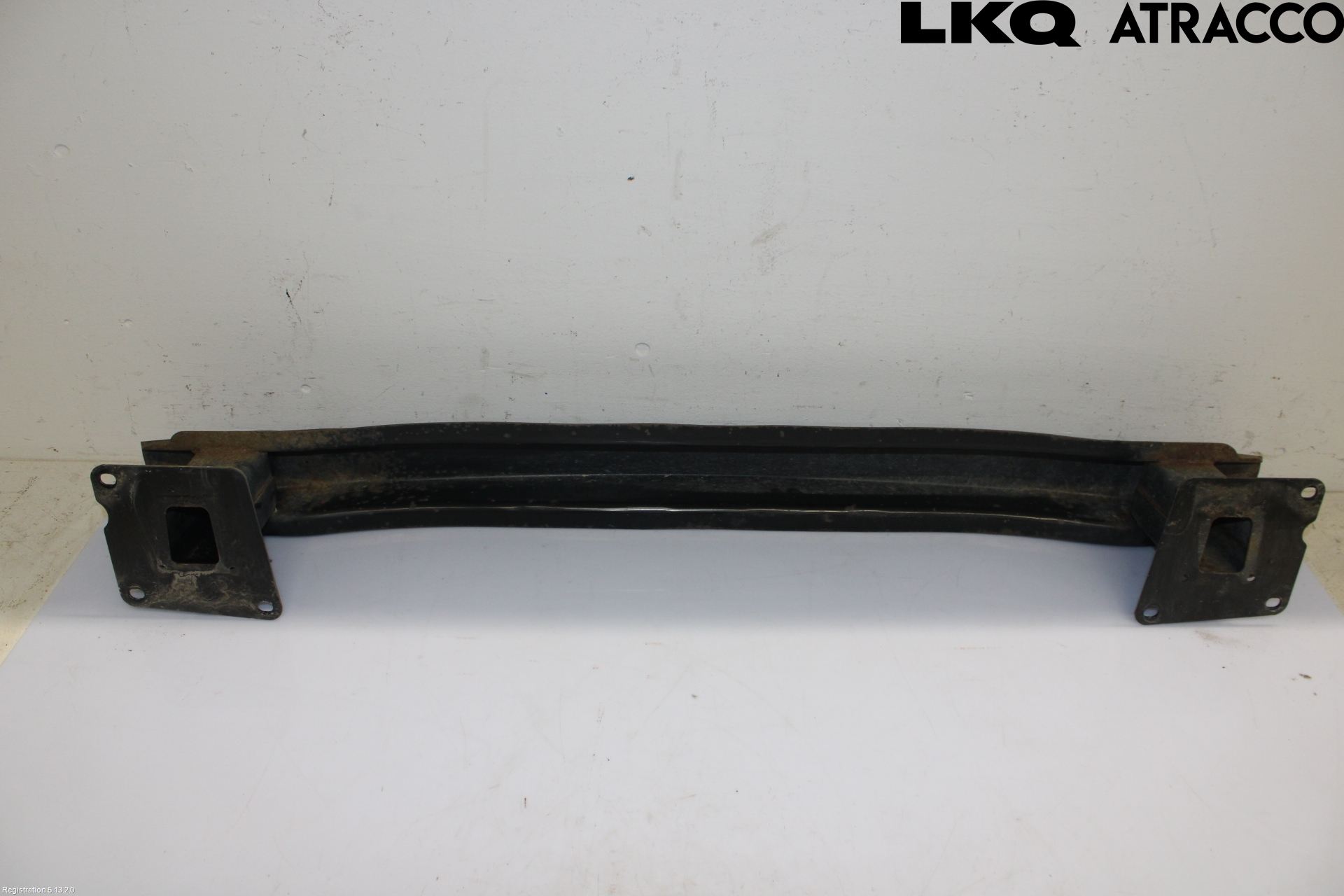 Volkswagen VW POLO 10-17 Støtfanger Bak Bjelke